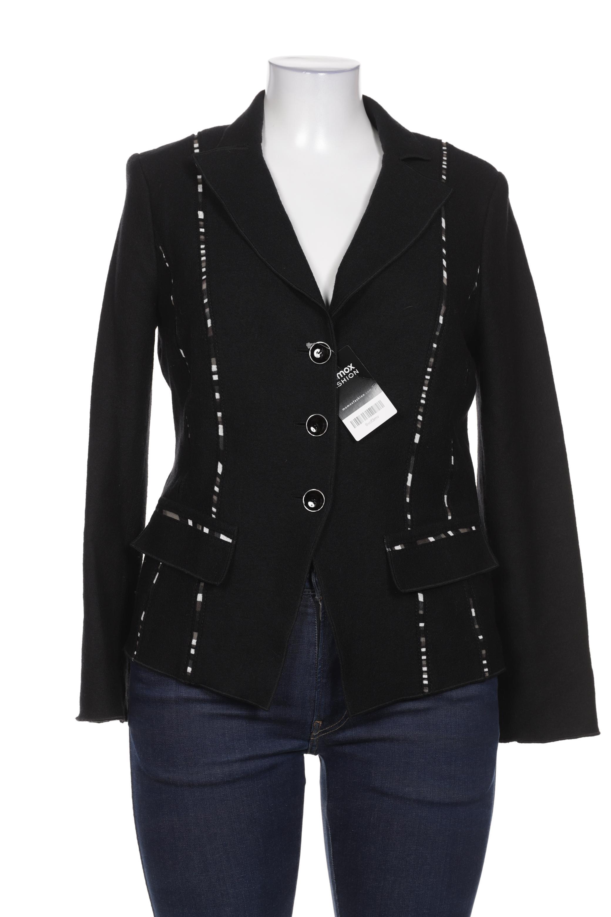 

Marc Cain Damen Blazer, schwarz