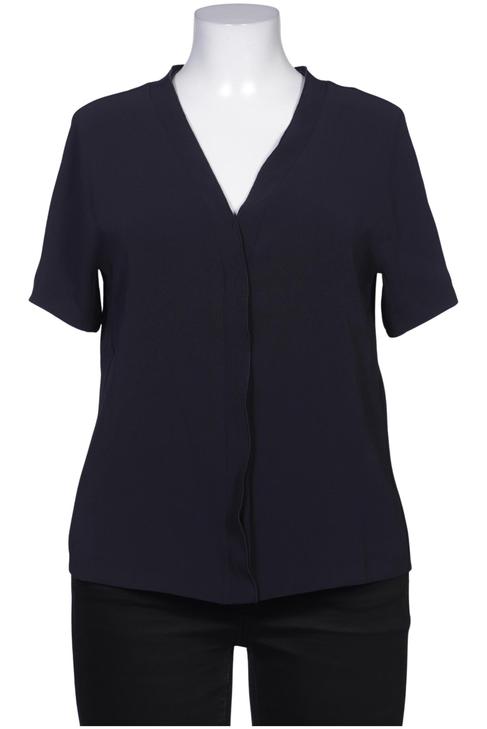 

Marc Cain Damen Bluse, marineblau, Gr. 40