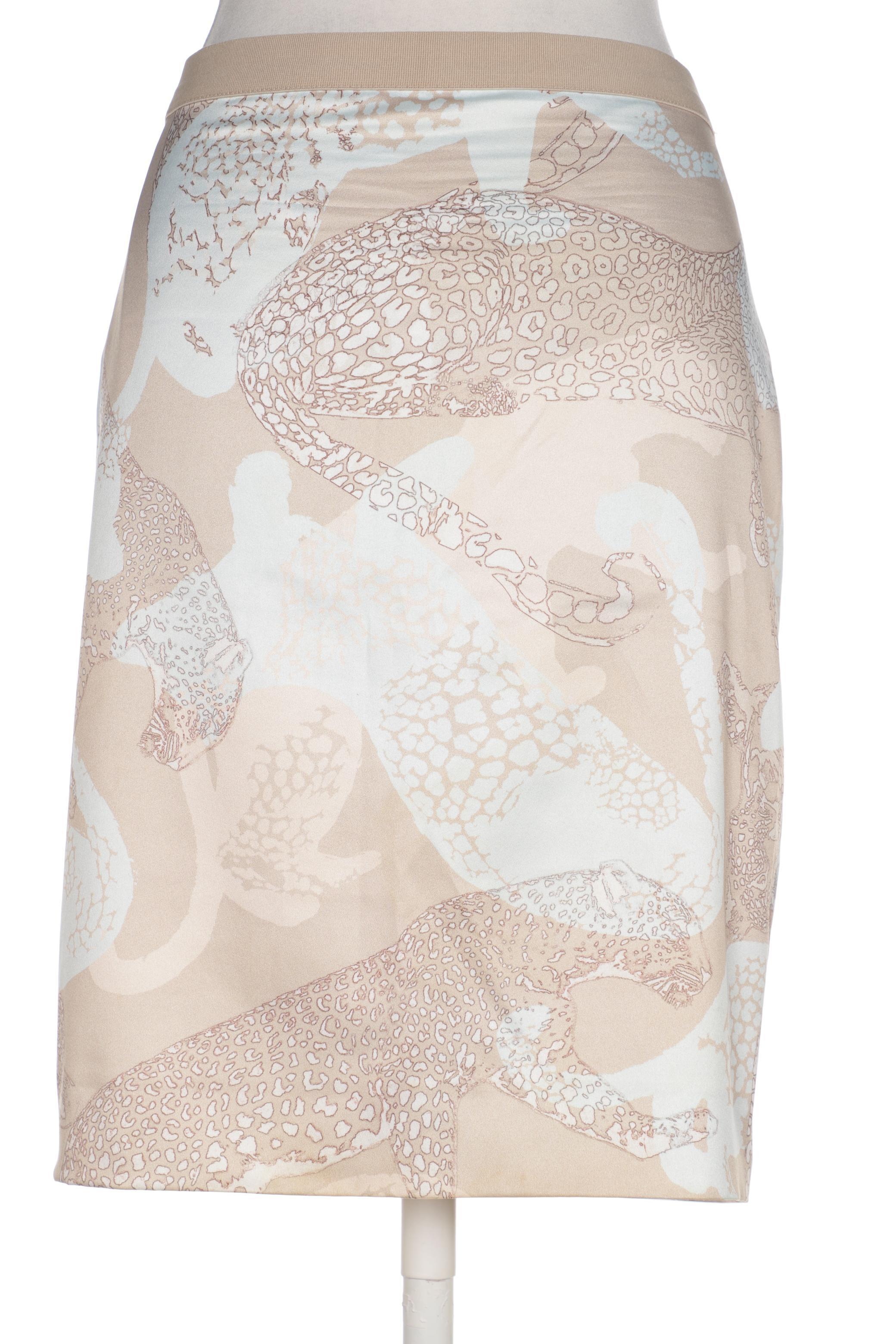 

Marc Cain Damen Rock, beige, Gr. 42