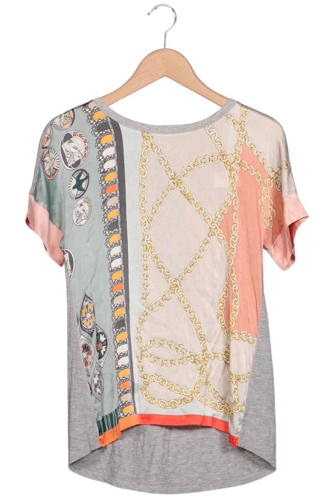 

Marc Cain Damen T-Shirt, grau, Gr. 36