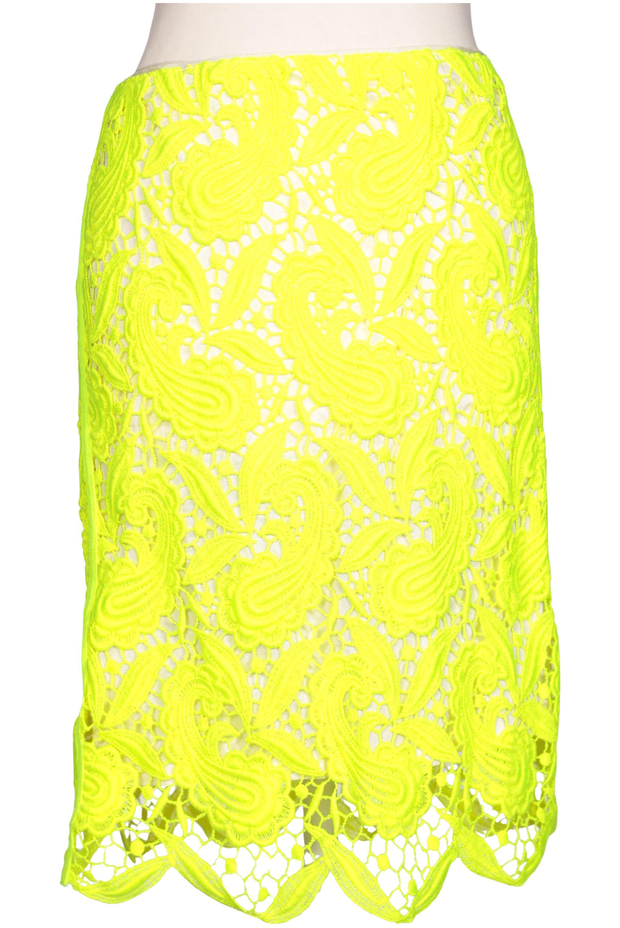 

Marc Cain Damen Rock, neon, Gr. 40