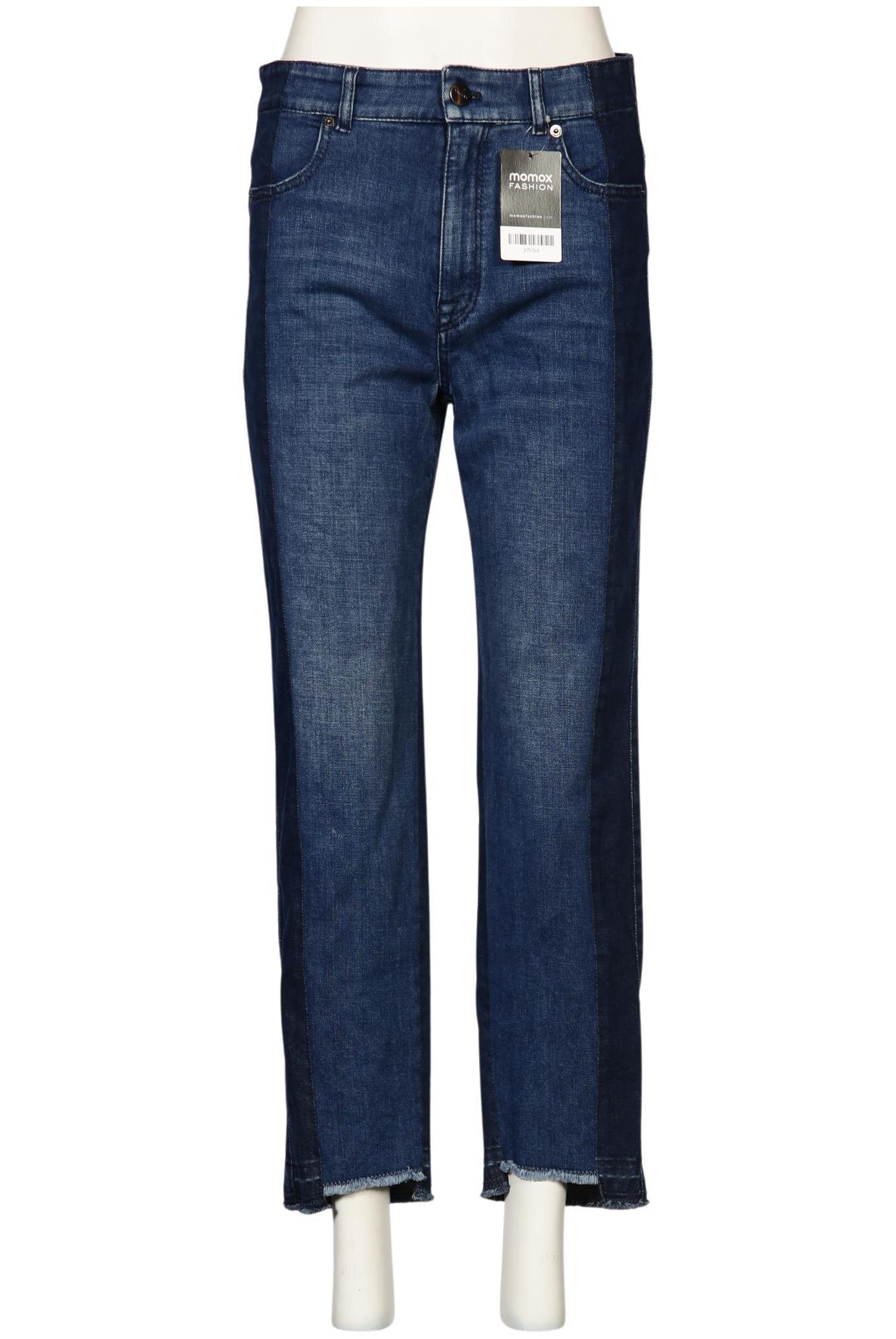 

Marc Cain Damen Jeans, blau, Gr. 38