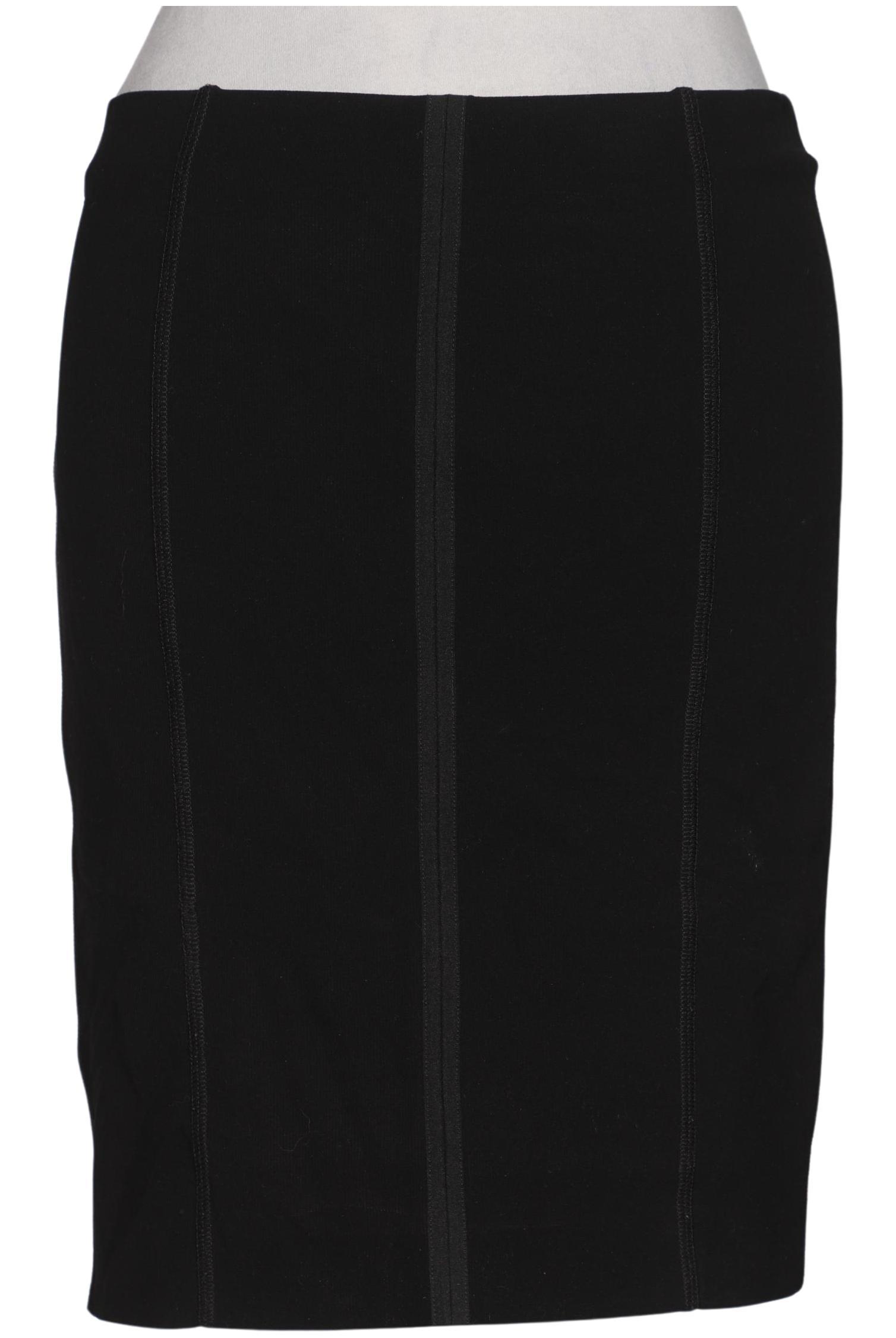 

Marc Cain Damen Rock, schwarz, Gr. 40