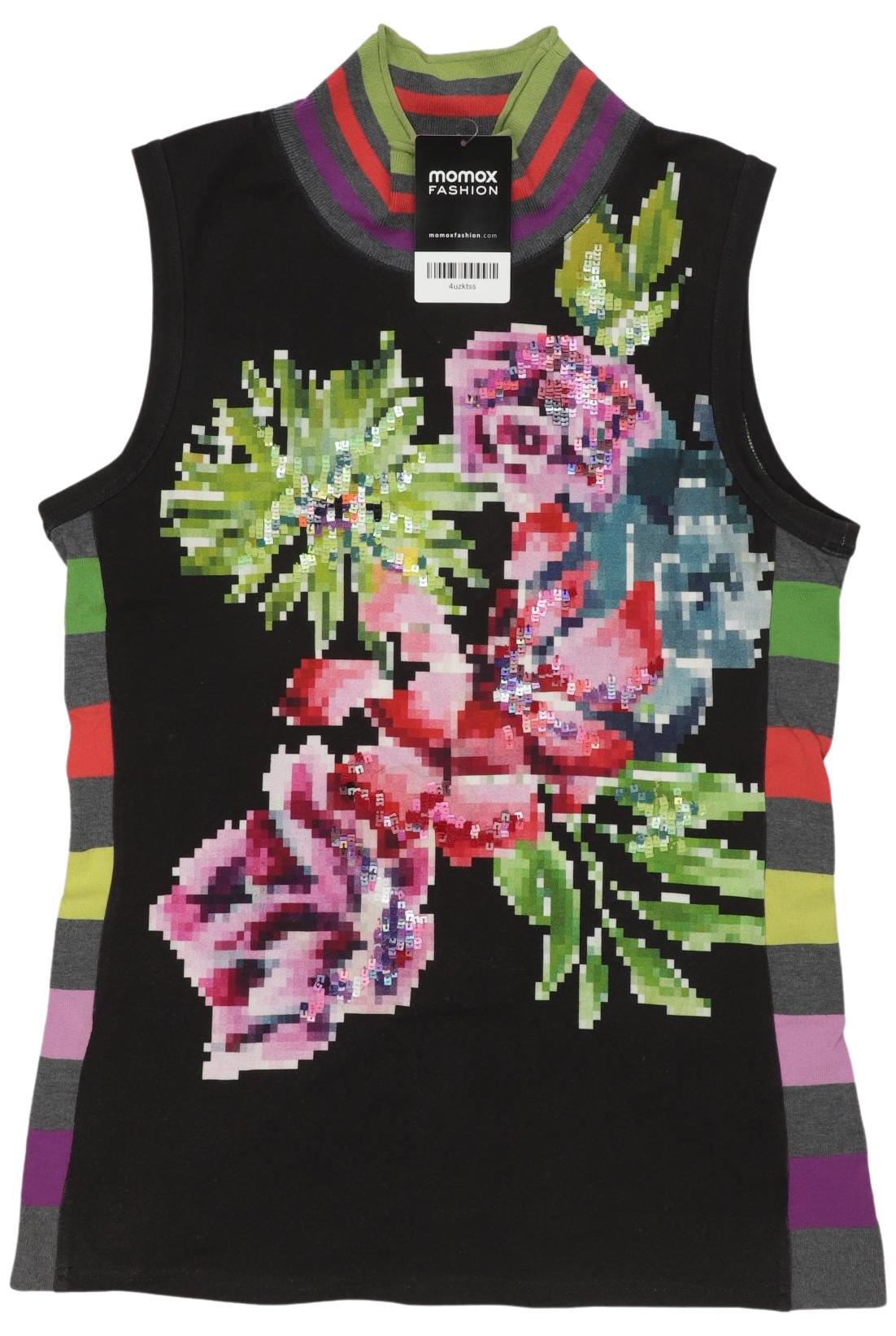 

Marc Cain Damen Top, mehrfarbig, Gr. 40