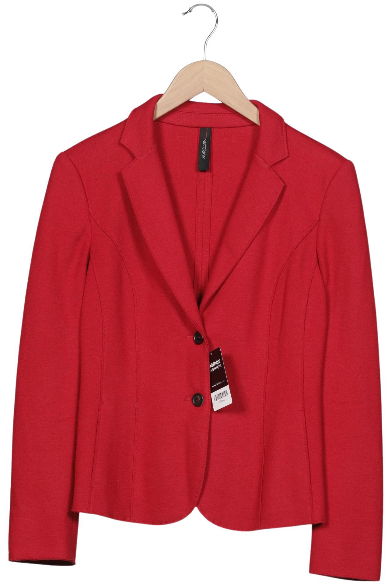 

Marc Cain Damen Blazer, rot, Gr. 36