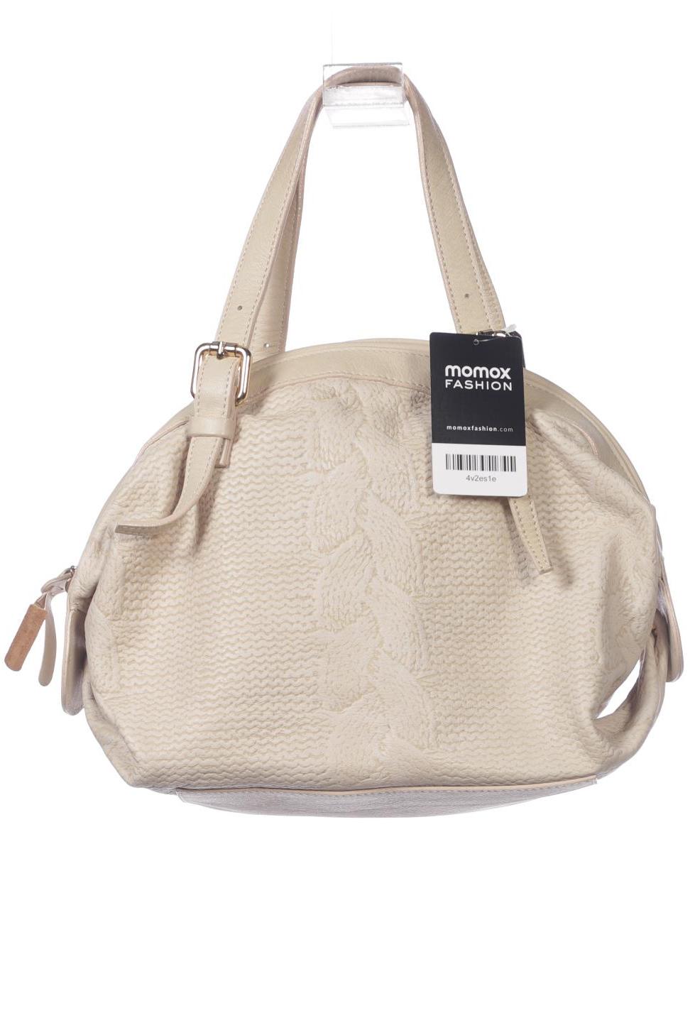 

Marc Cain Damen Handtasche, beige, Gr.