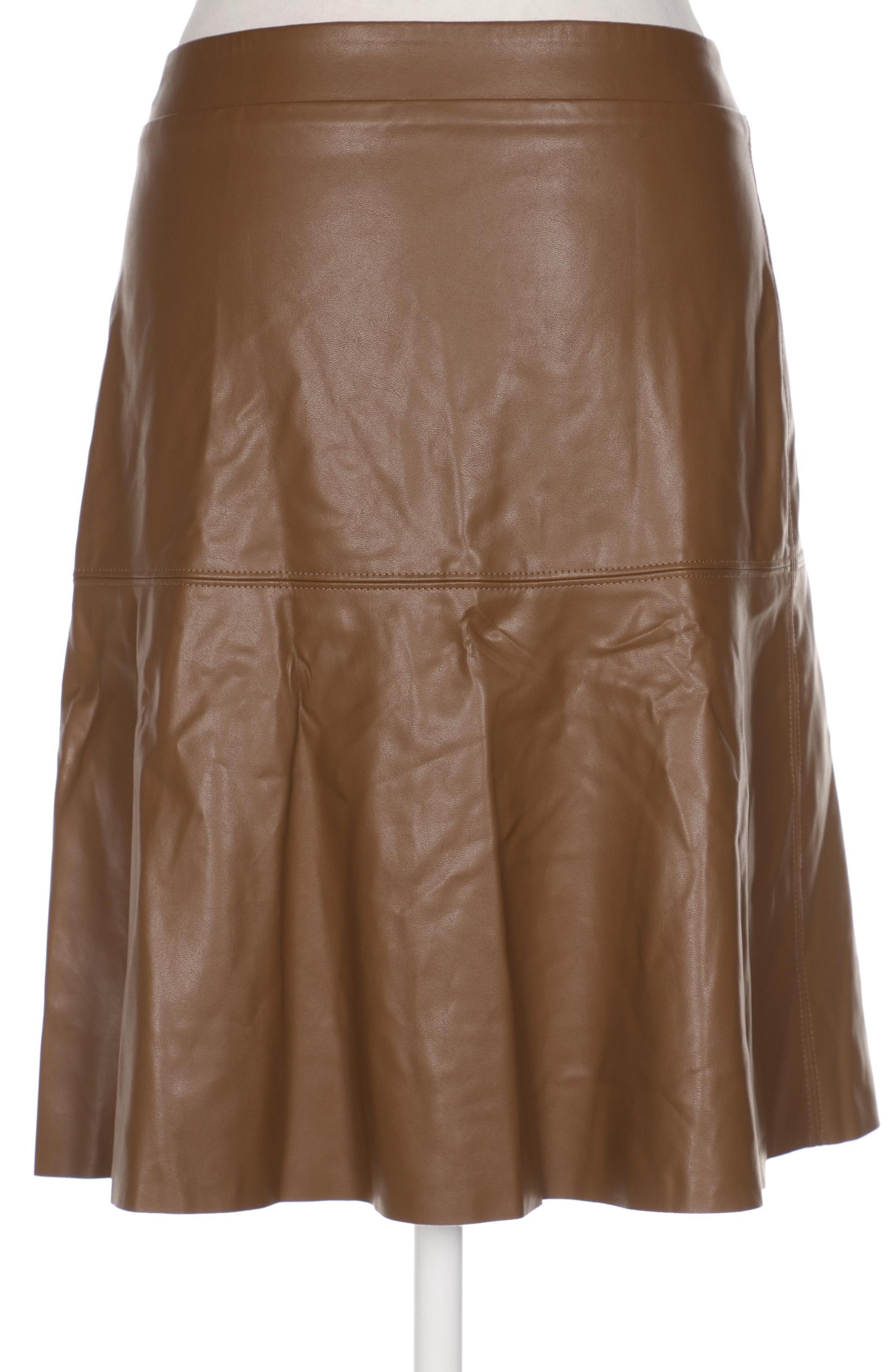 

Marc Cain Damen Rock, braun, Gr. 34