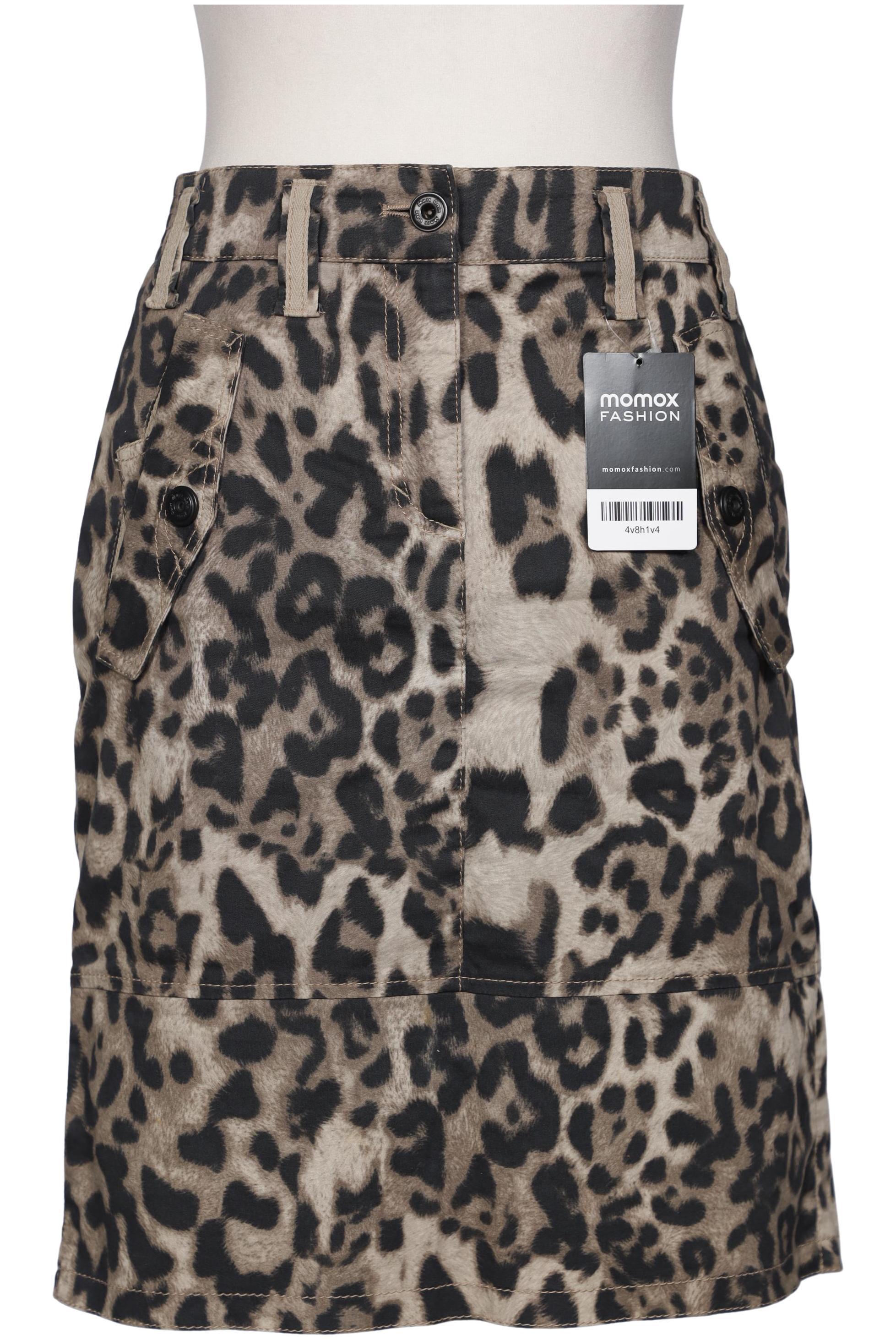 

Marc Cain Damen Rock, mehrfarbig, Gr. 34