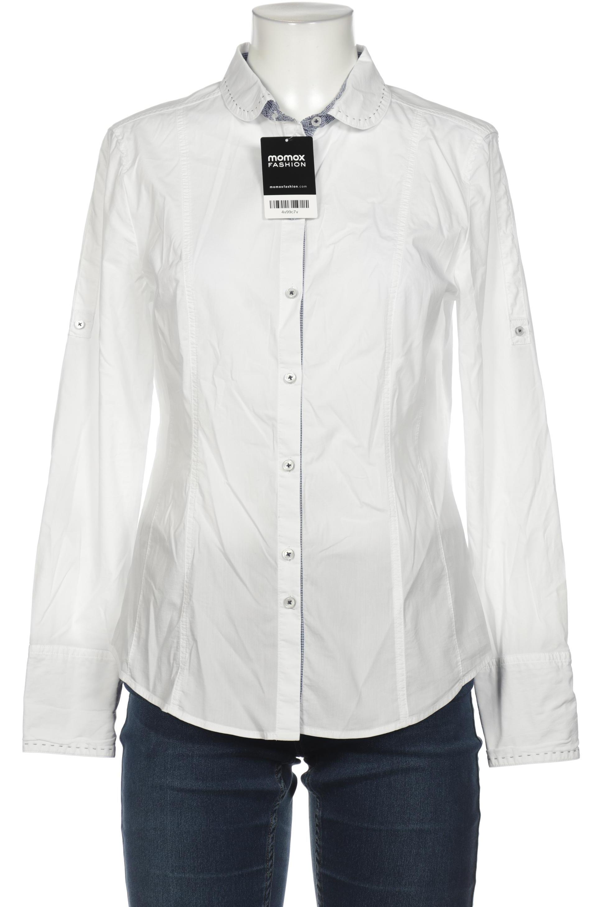 

Marc Cain Damen Bluse, weiß