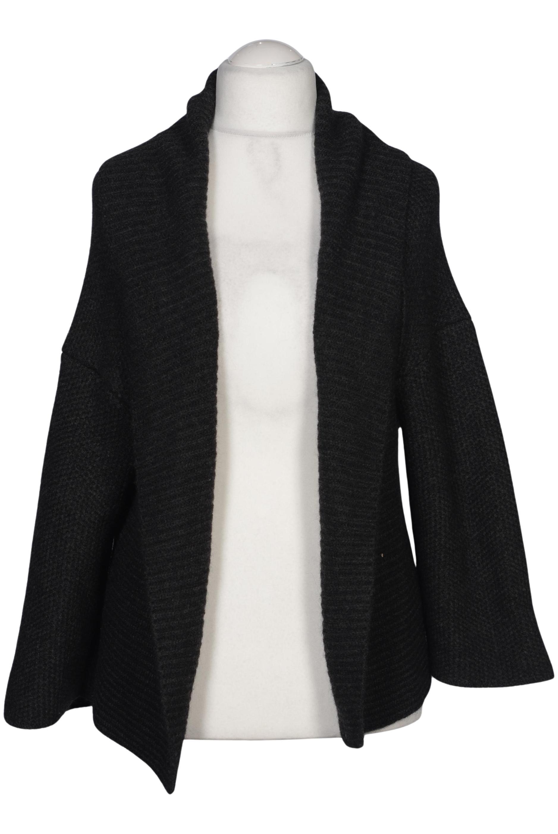 

Marc Cain Damen Strickjacke, schwarz, Gr. 38