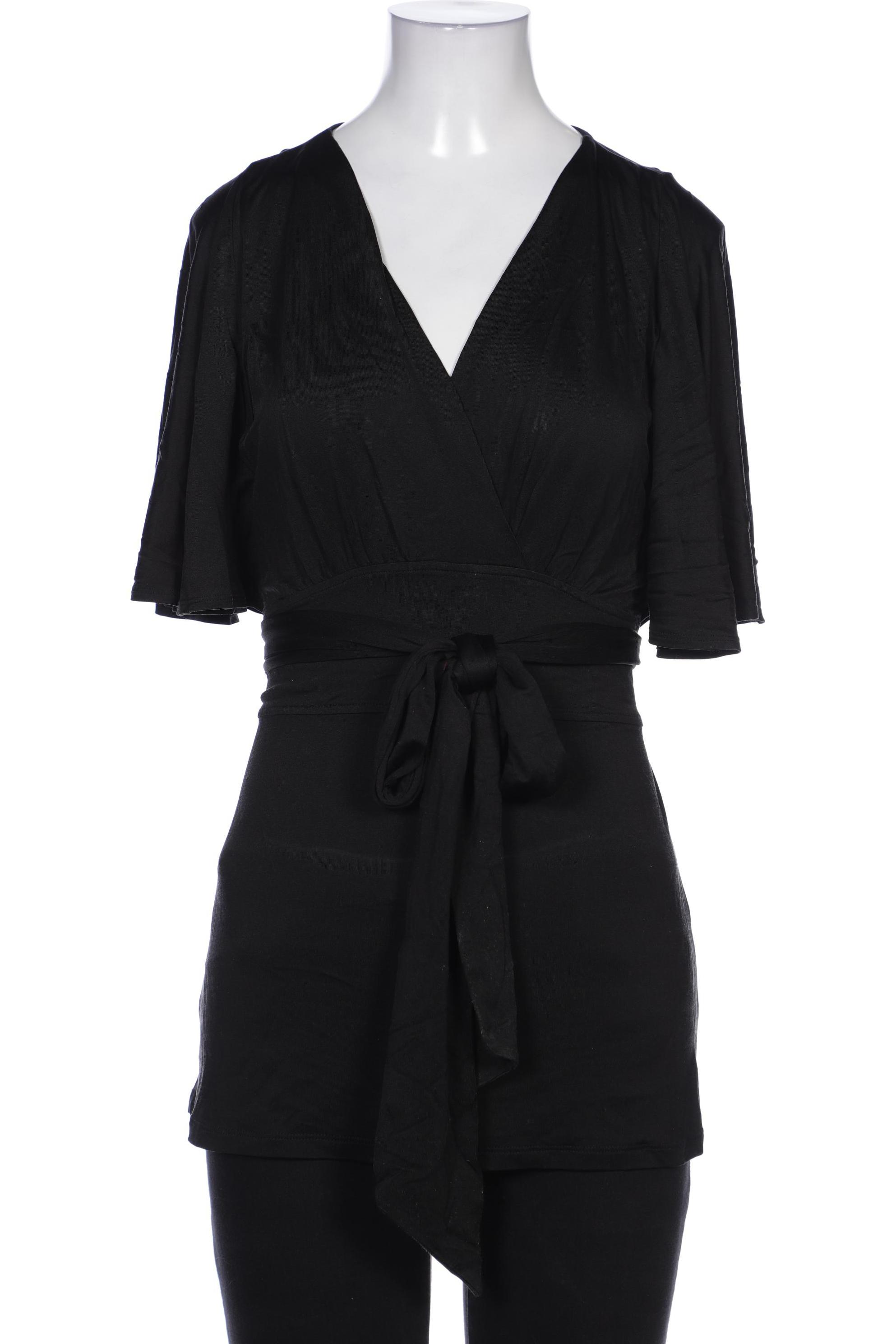 

Marc Cain Damen Bluse, schwarz