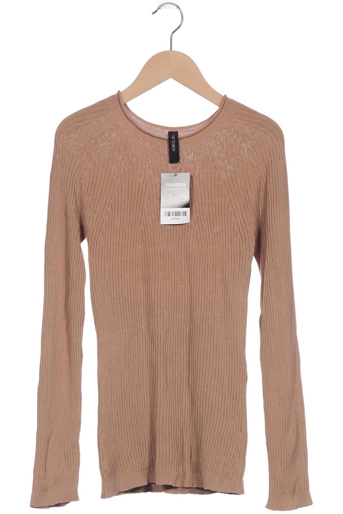 

Marc Cain Damen Pullover, beige, Gr. 38