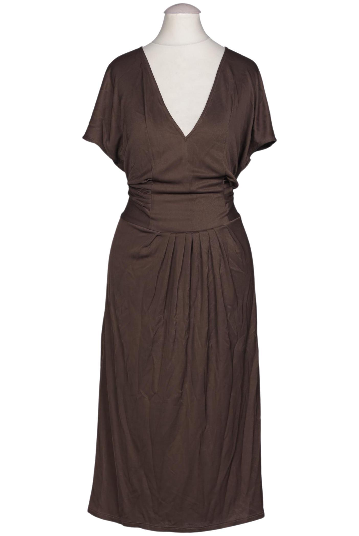 

Marc Cain Damen Kleid, braun, Gr. 42