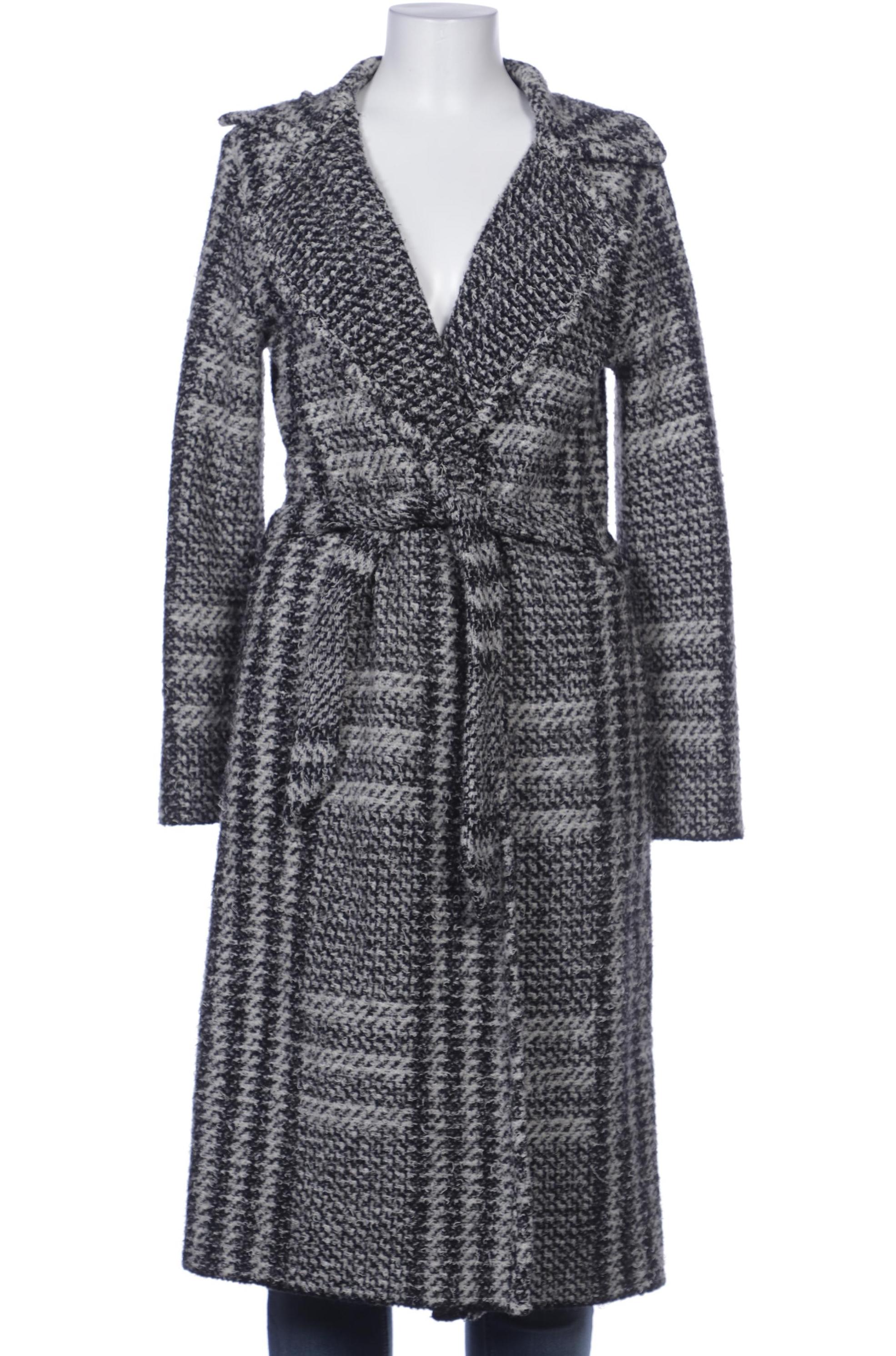 

Marc Cain Damen Mantel, schwarz, Gr. 38