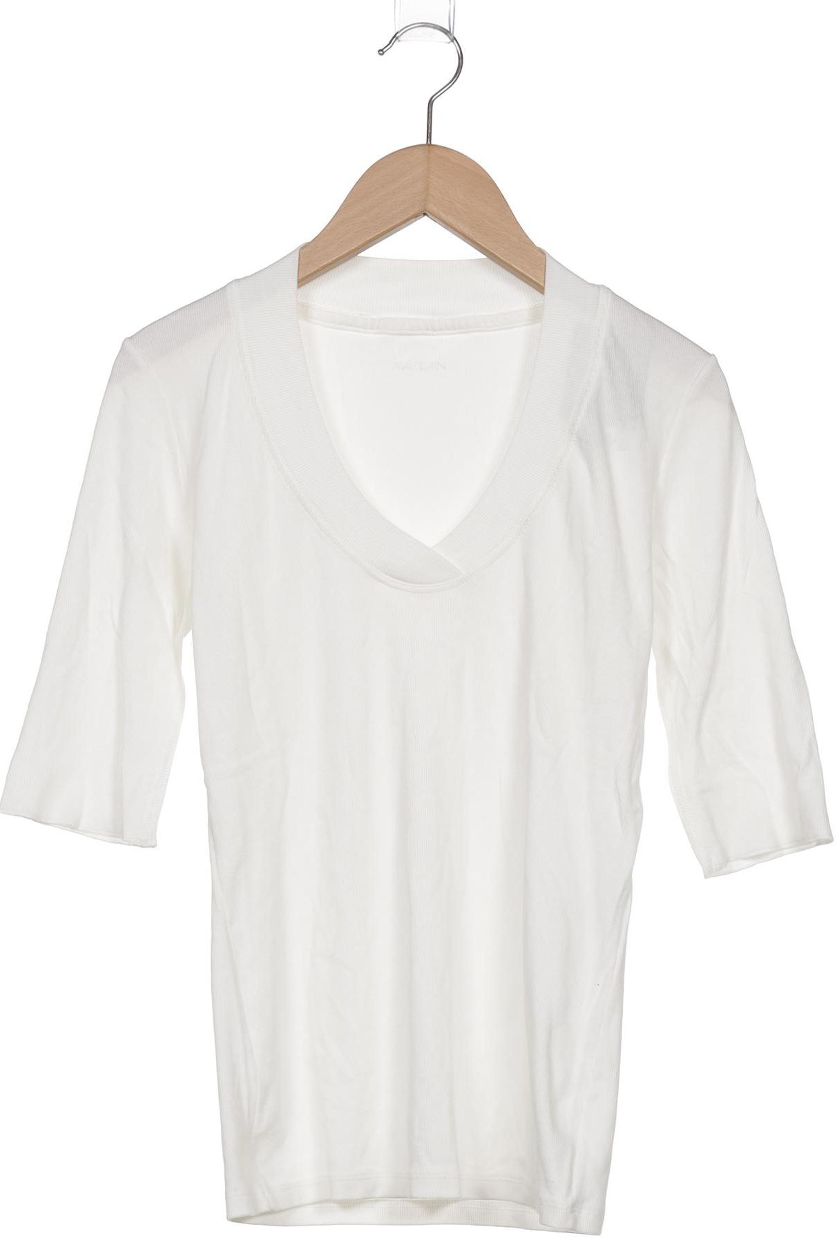 

Marc Cain Damen T-Shirt, weiß, Gr. 36