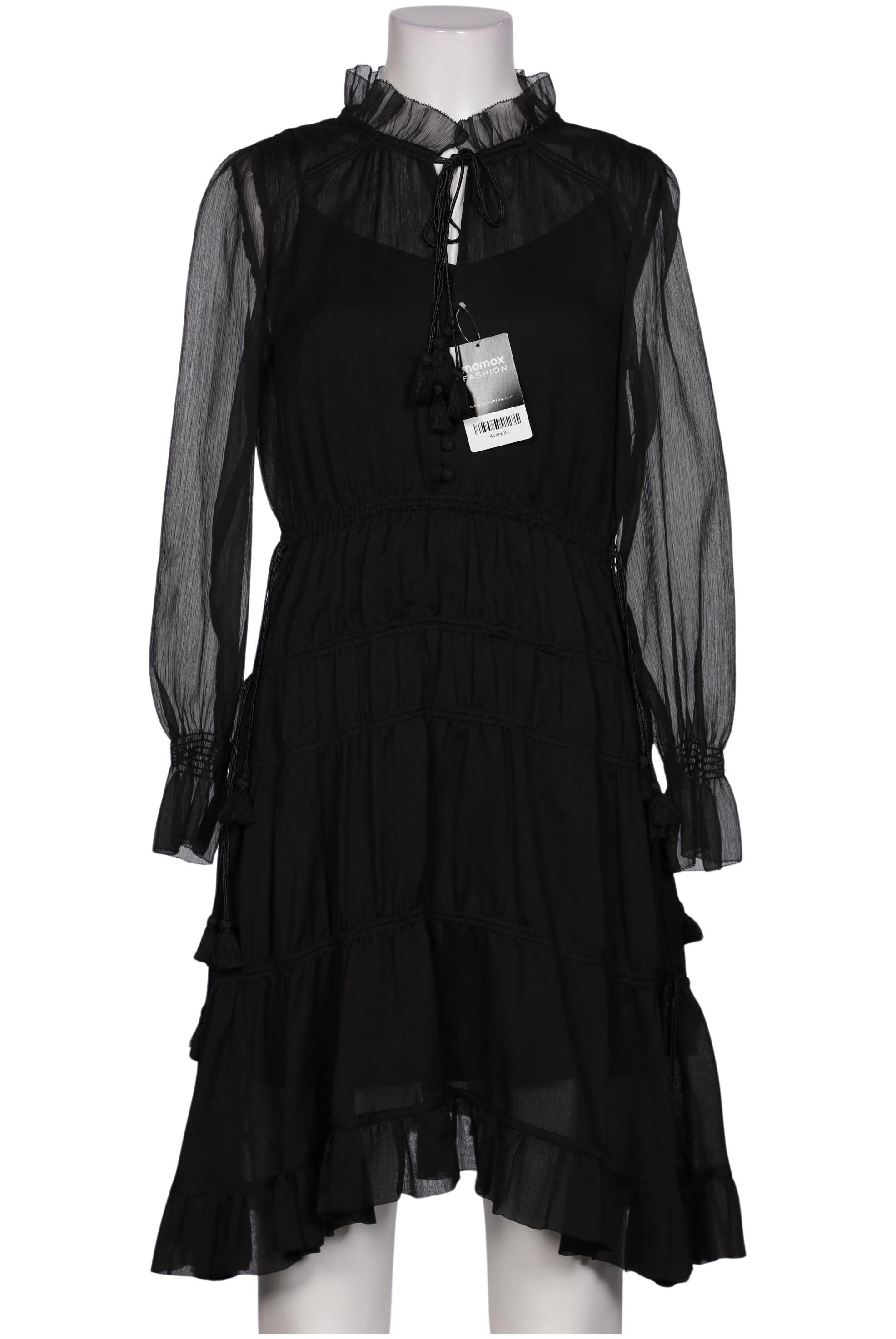 

Marc Cain Damen Kleid, schwarz, Gr. 34