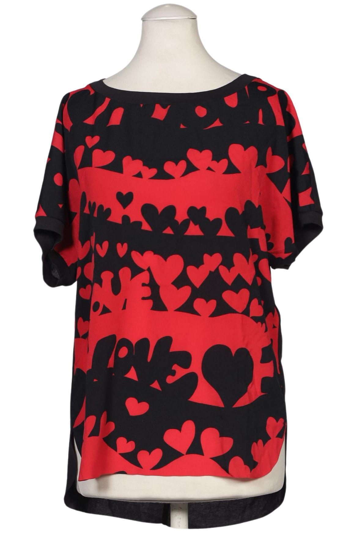 

Marc Cain Damen Bluse, mehrfarbig, Gr. 34