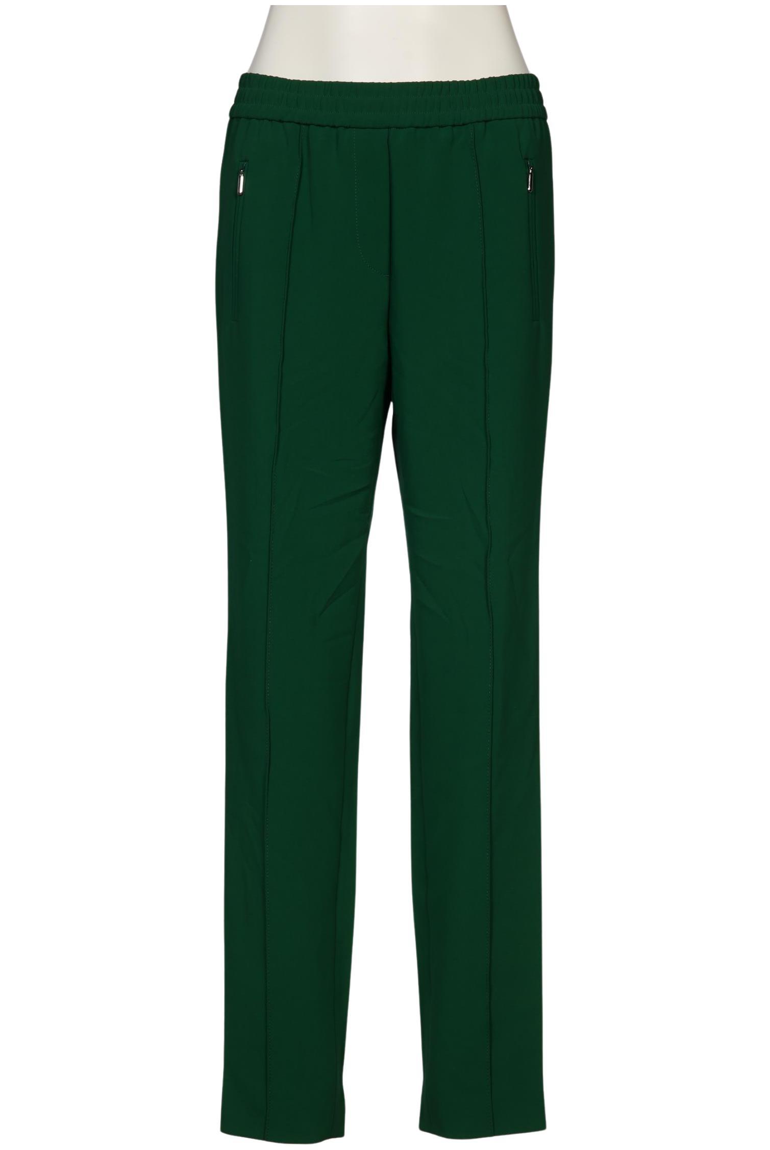 

Marc Cain Damen Stoffhose, grün, Gr. 38