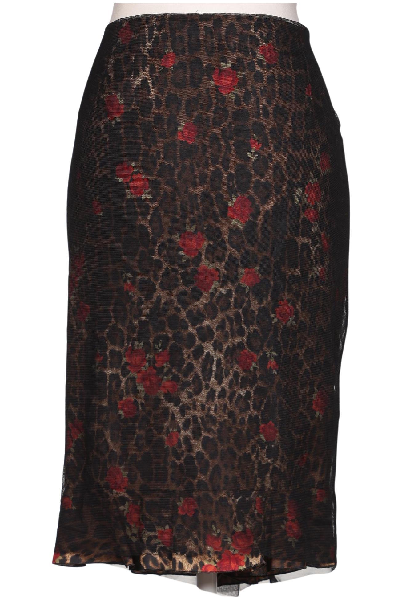 

Marc Cain Damen Rock, mehrfarbig, Gr. 38