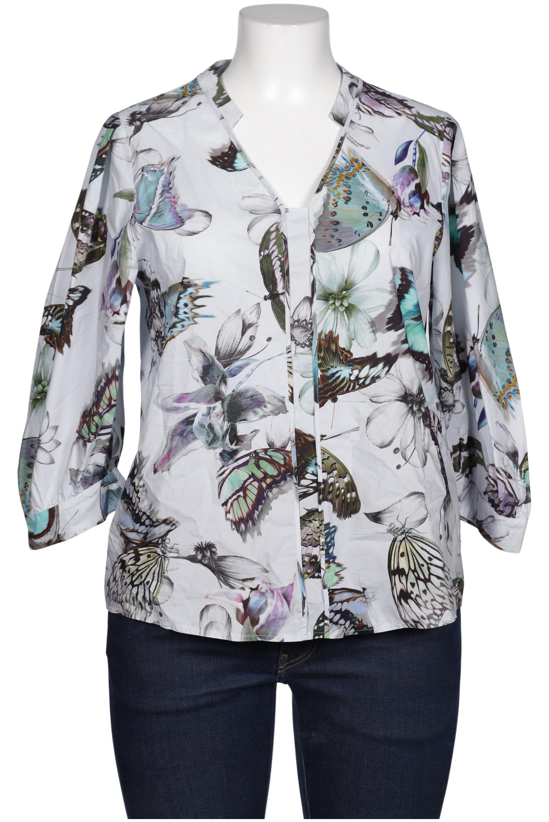

Marc Cain Damen Bluse, hellblau, Gr. 42