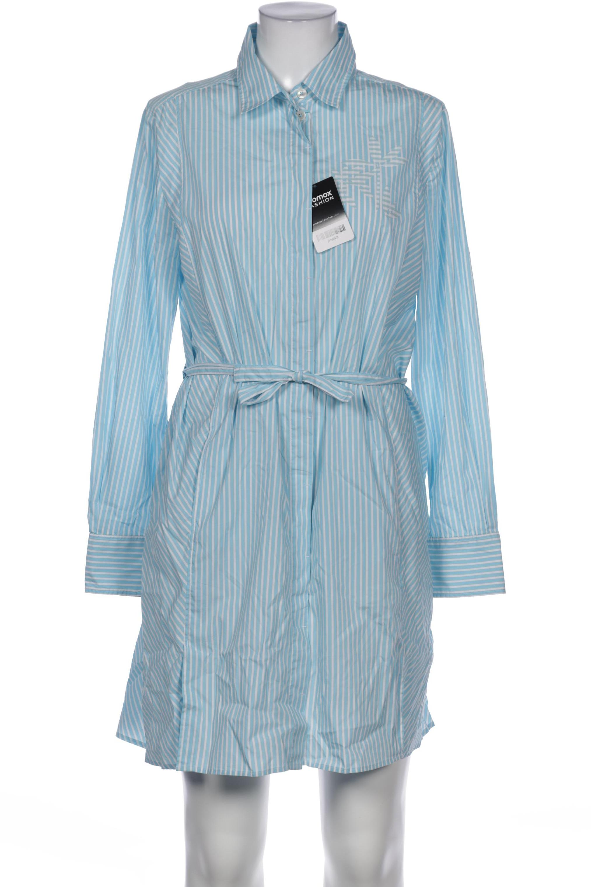 

Marc Cain Damen Kleid, hellblau, Gr. 40