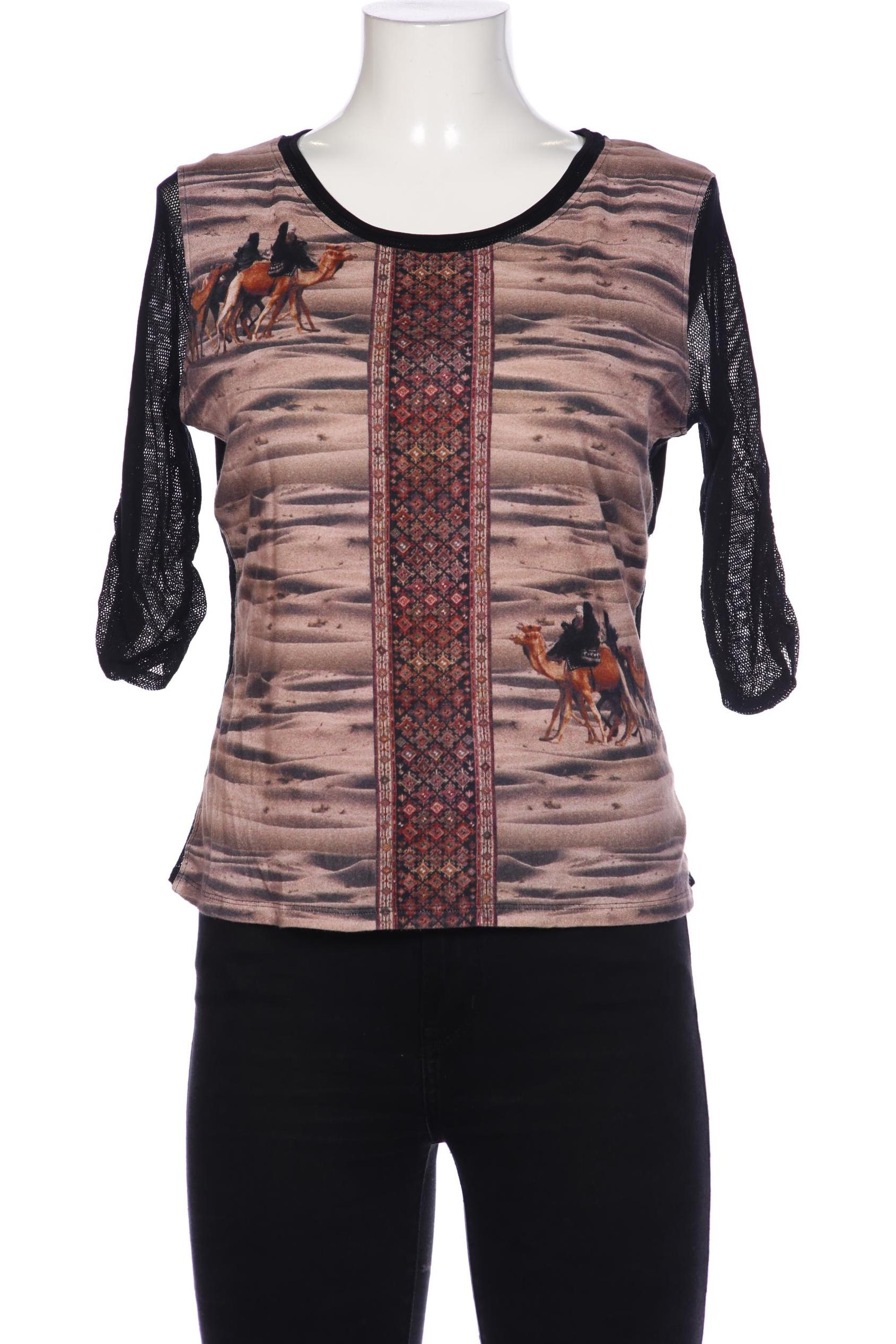 

Marc Cain Damen Langarmshirt, schwarz