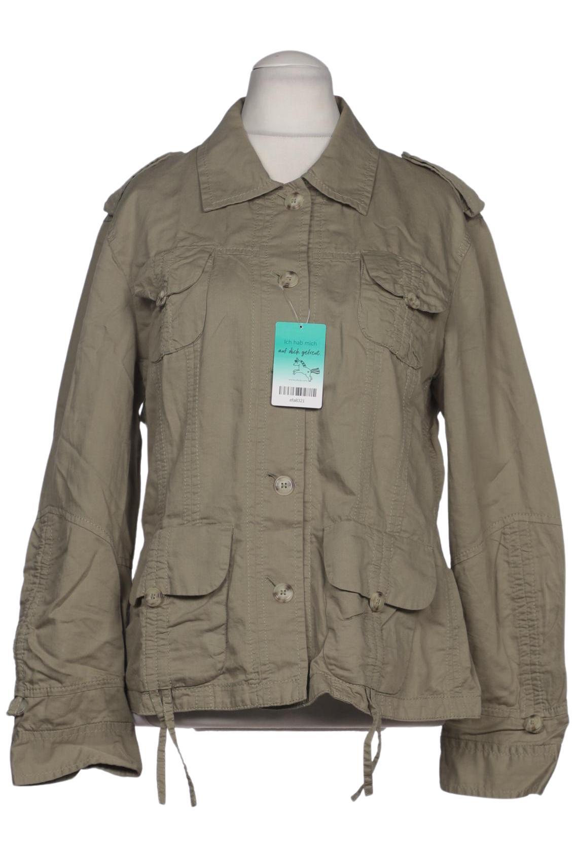 

Marc Cain Damen Blazer, grün, Gr. 42