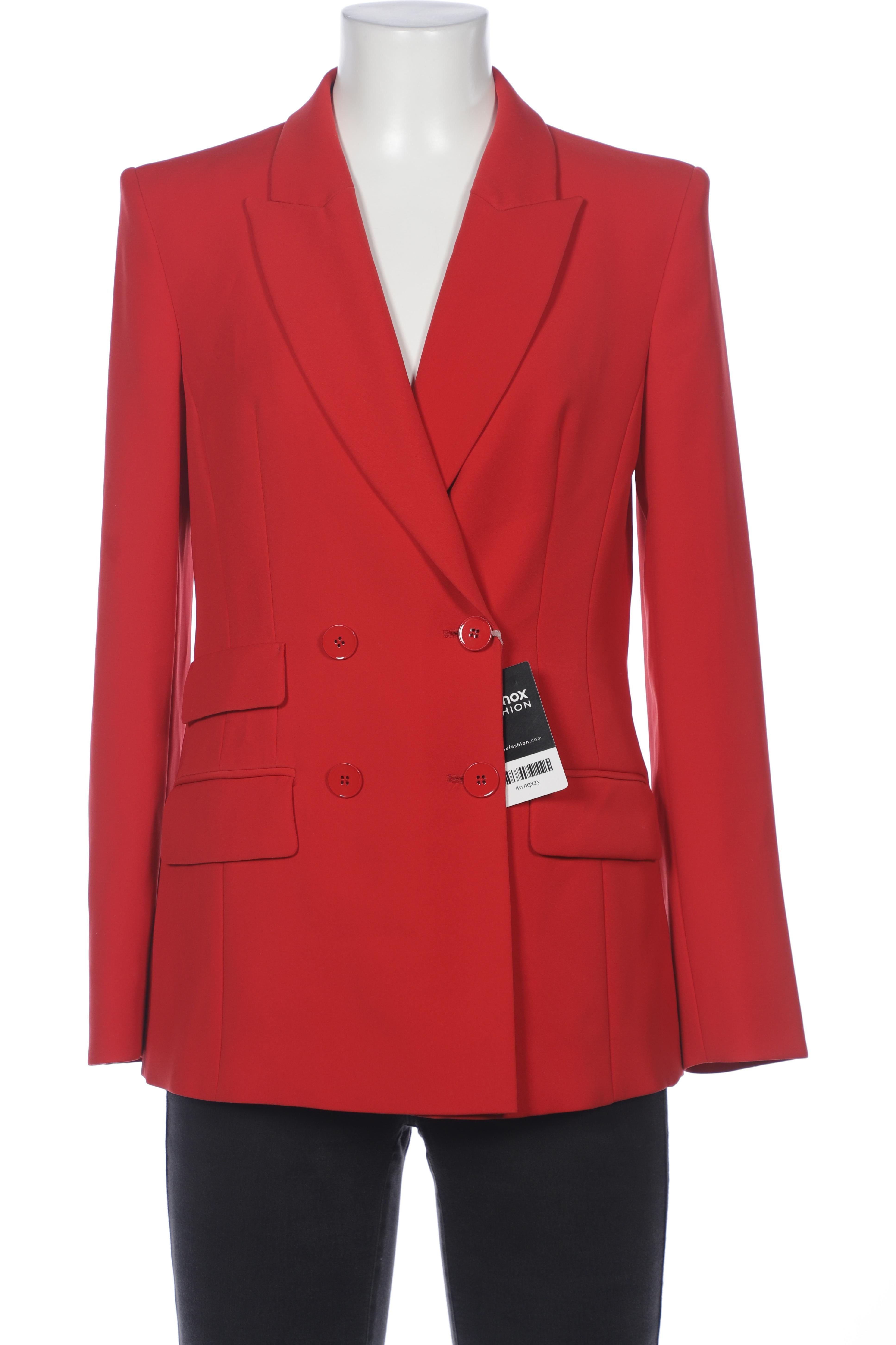 

Marc Cain Damen Blazer, rot, Gr. 34
