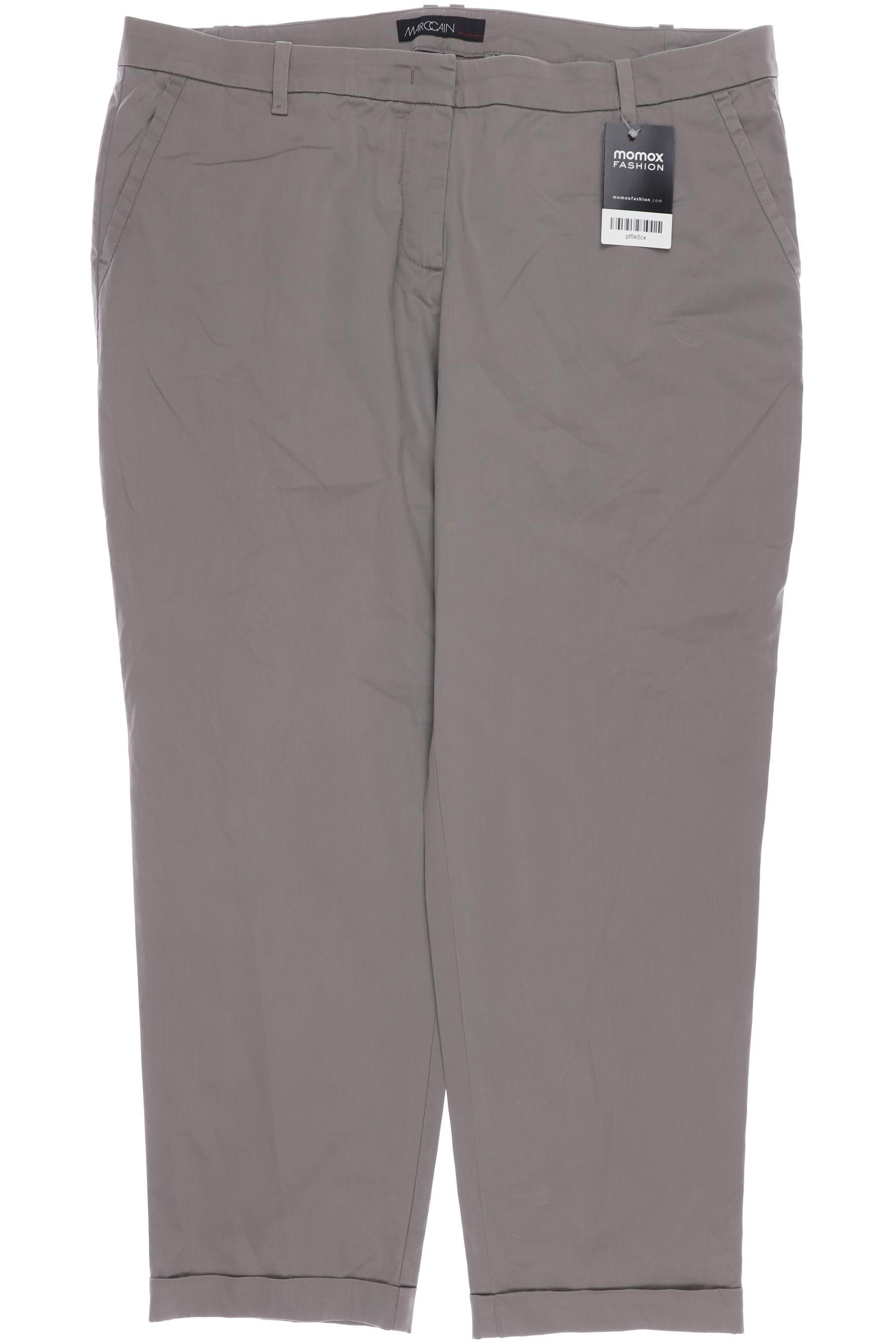 

Marc Cain Damen Stoffhose, grau