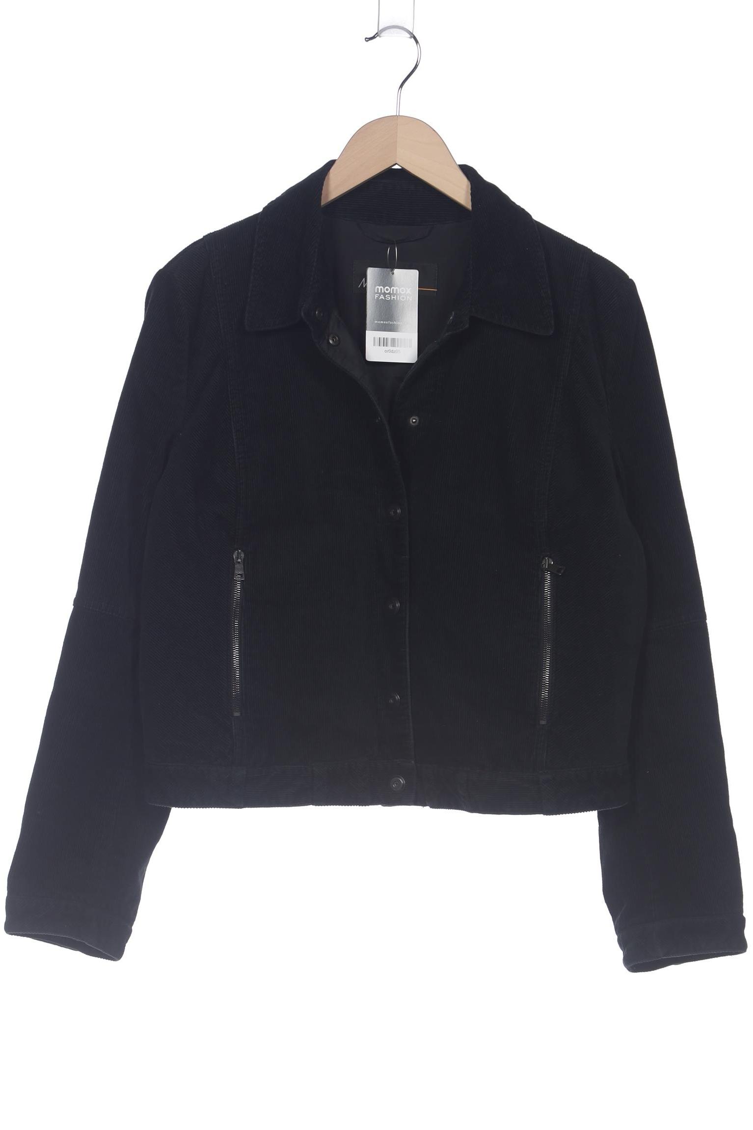 

Marc Cain Damen Jacke, schwarz, Gr. 42