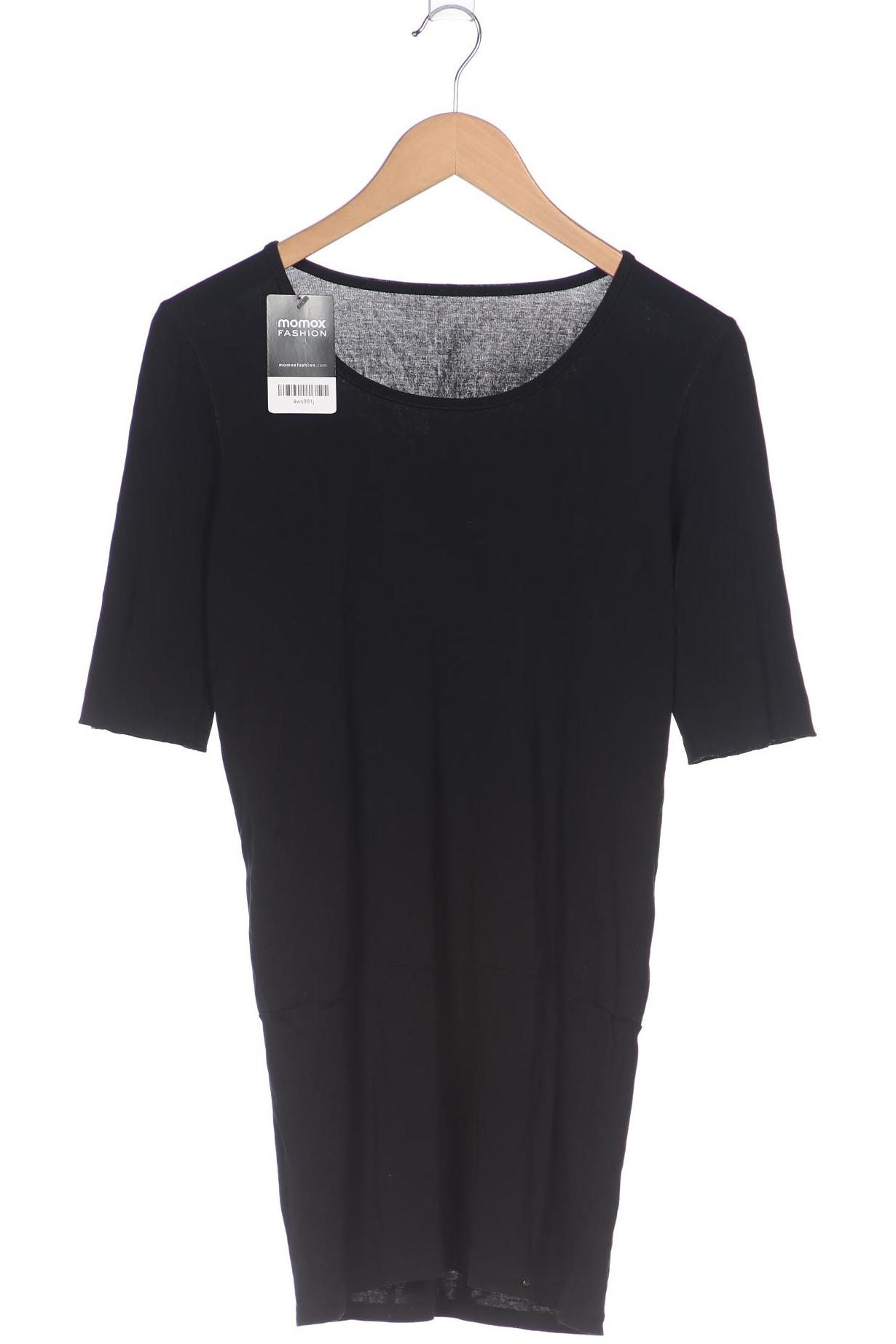 

Marc Cain Damen T-Shirt, schwarz, Gr. 38