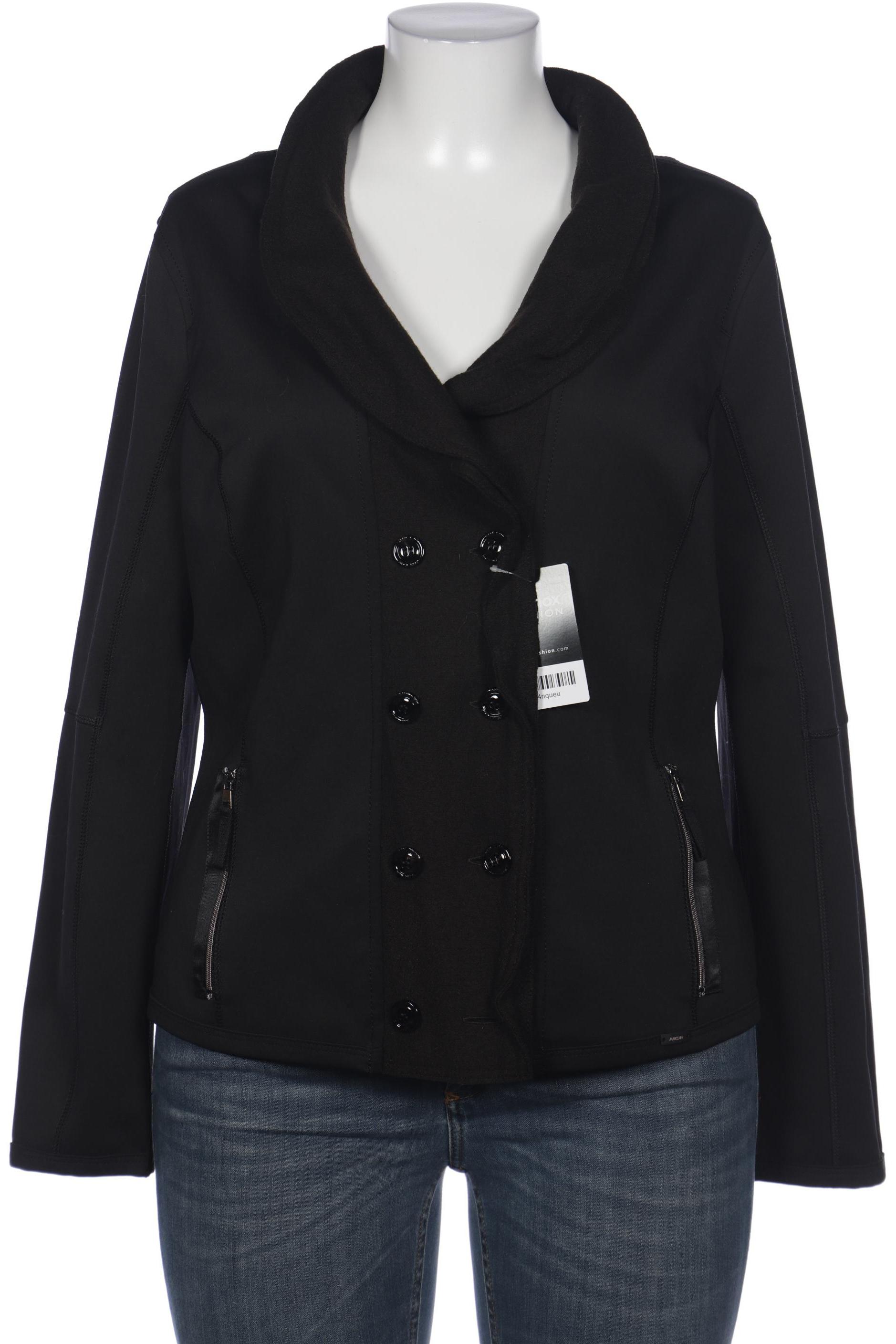 

Marc Cain Damen Blazer, schwarz, Gr. 44