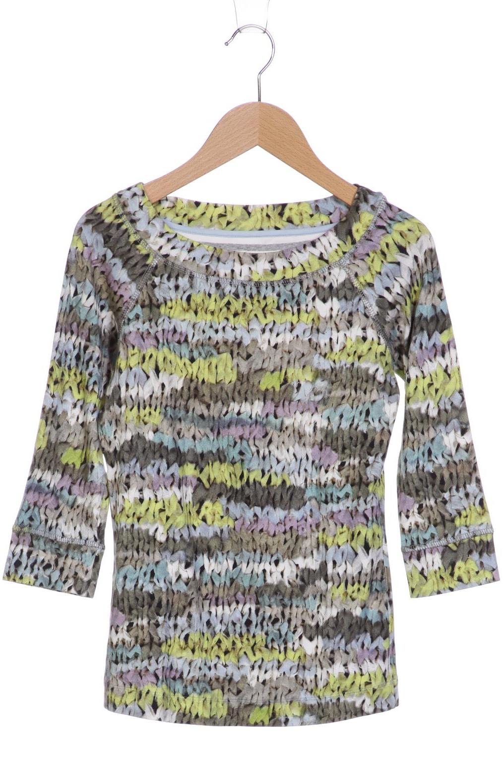 

Marc Cain Damen Langarmshirt, grün