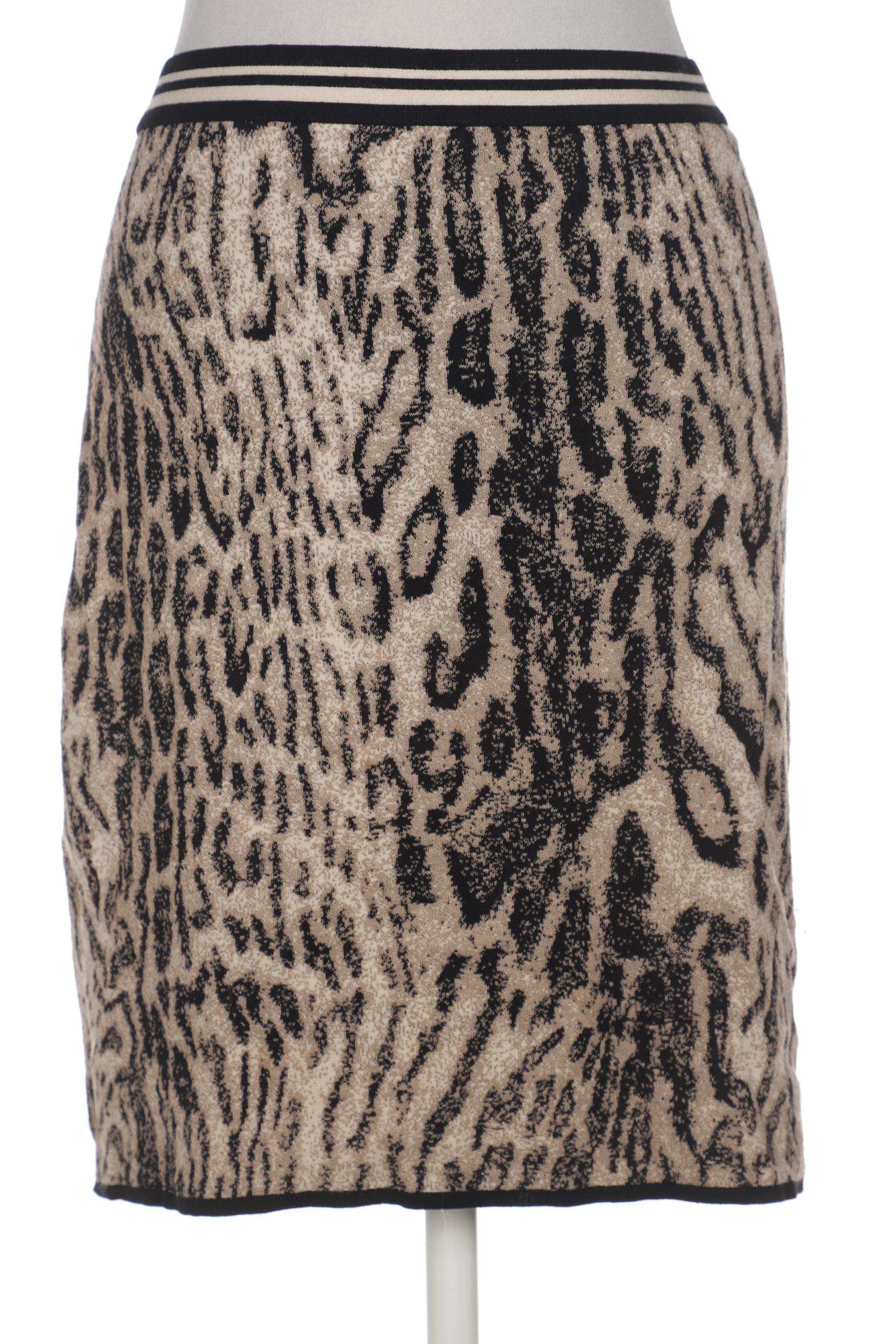 

Marc Cain Damen Rock, beige, Gr. 40
