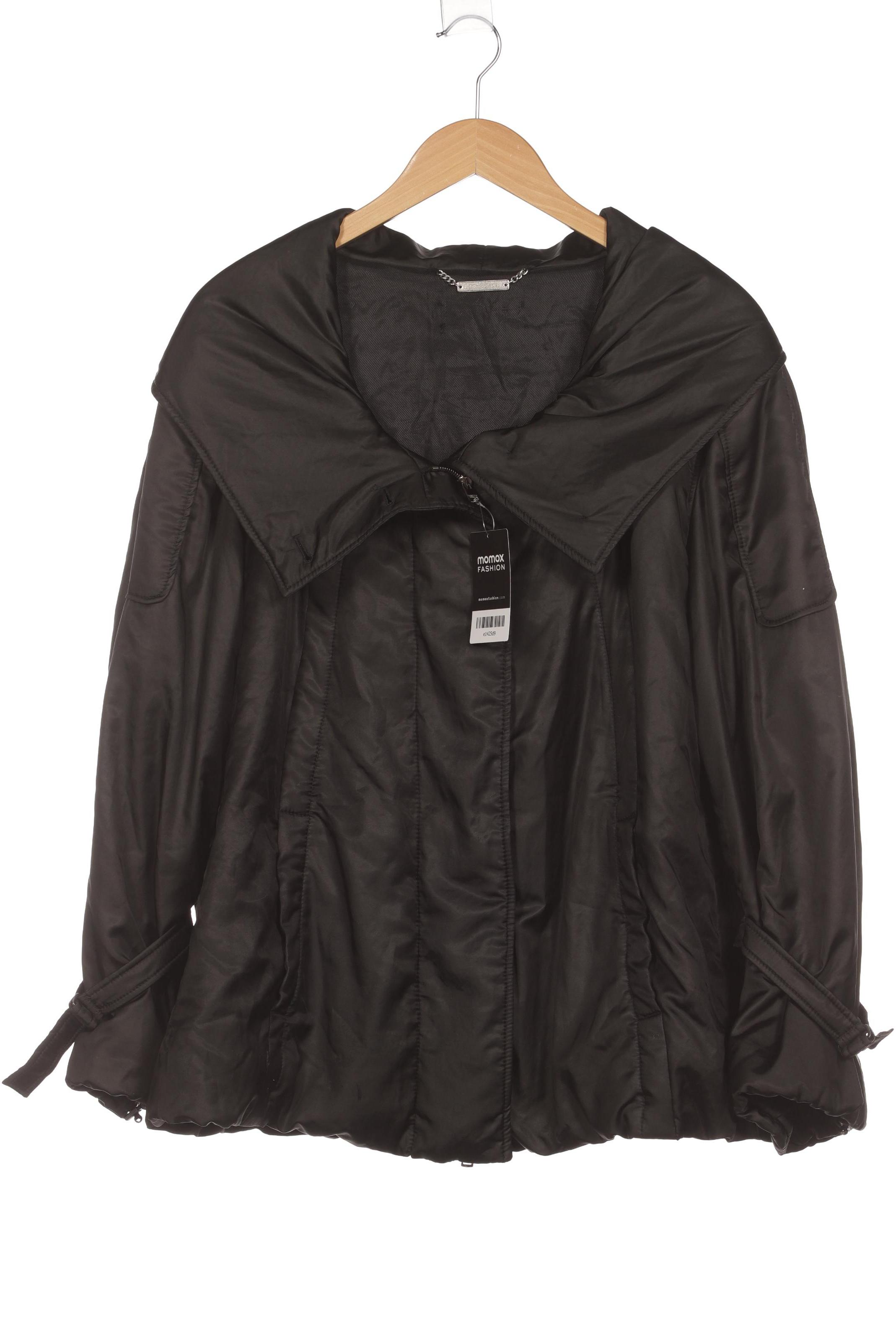 

Marc Cain Damen Jacke, schwarz, Gr. 38