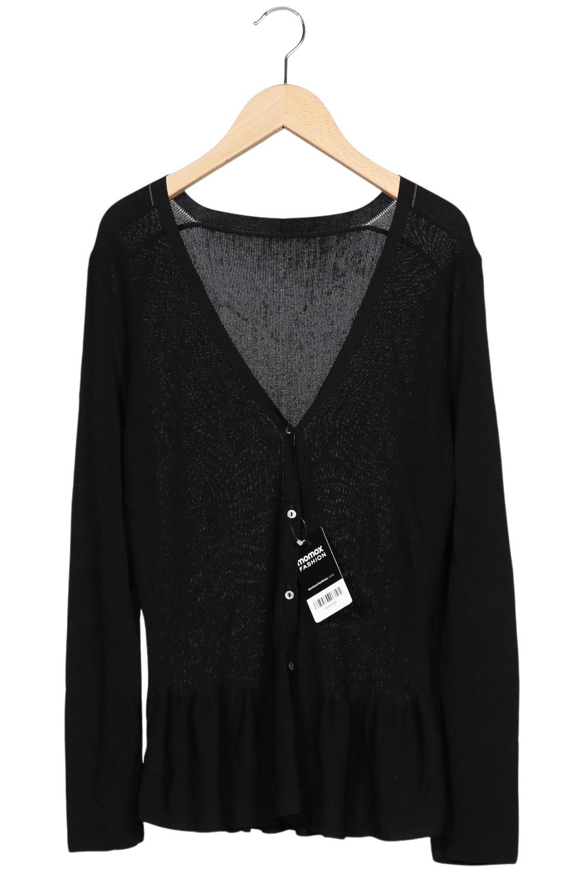 

Marc Cain Damen Strickjacke, schwarz, Gr. 36