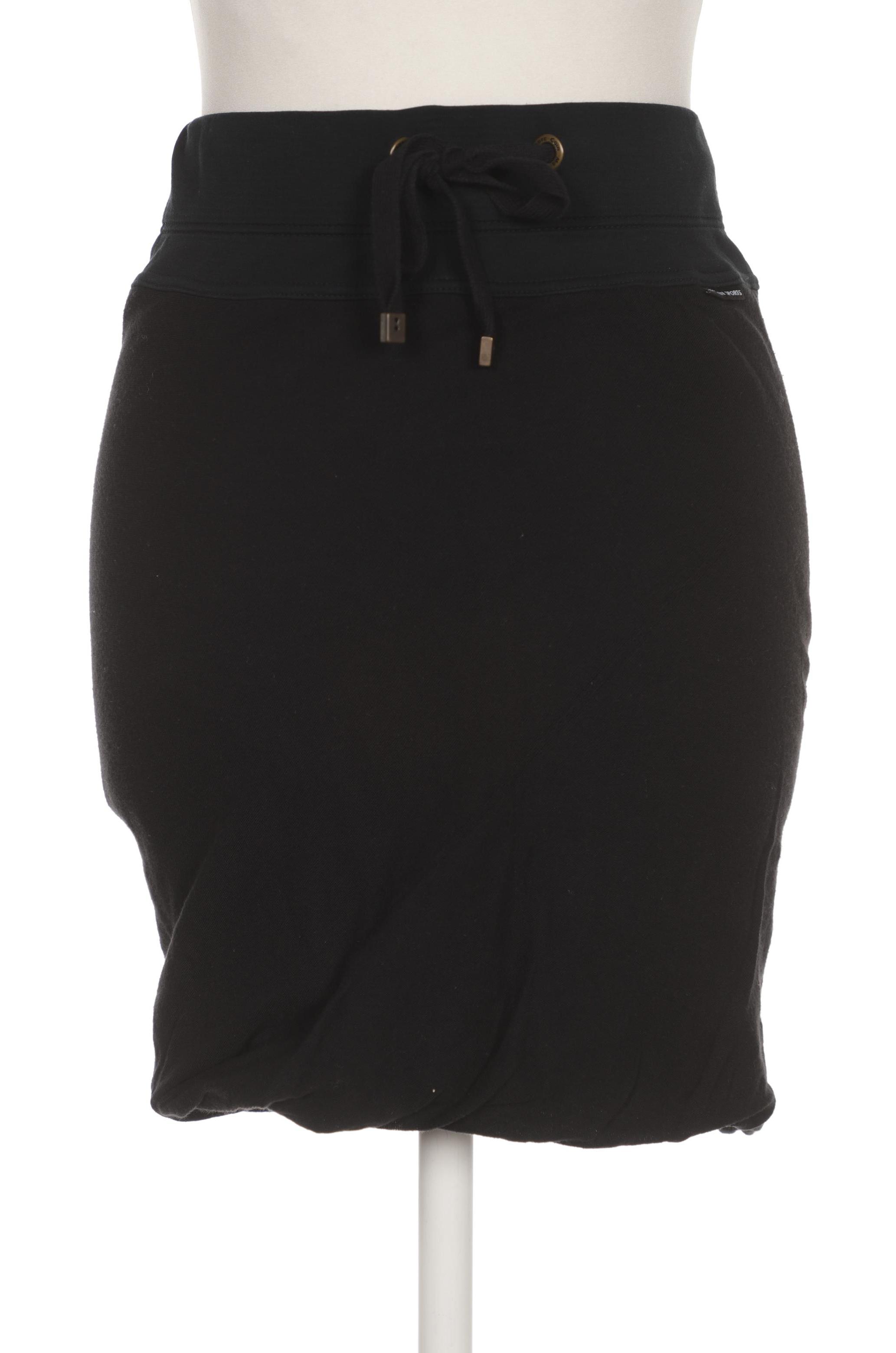 

Marc Cain Damen Rock, schwarz, Gr. 36