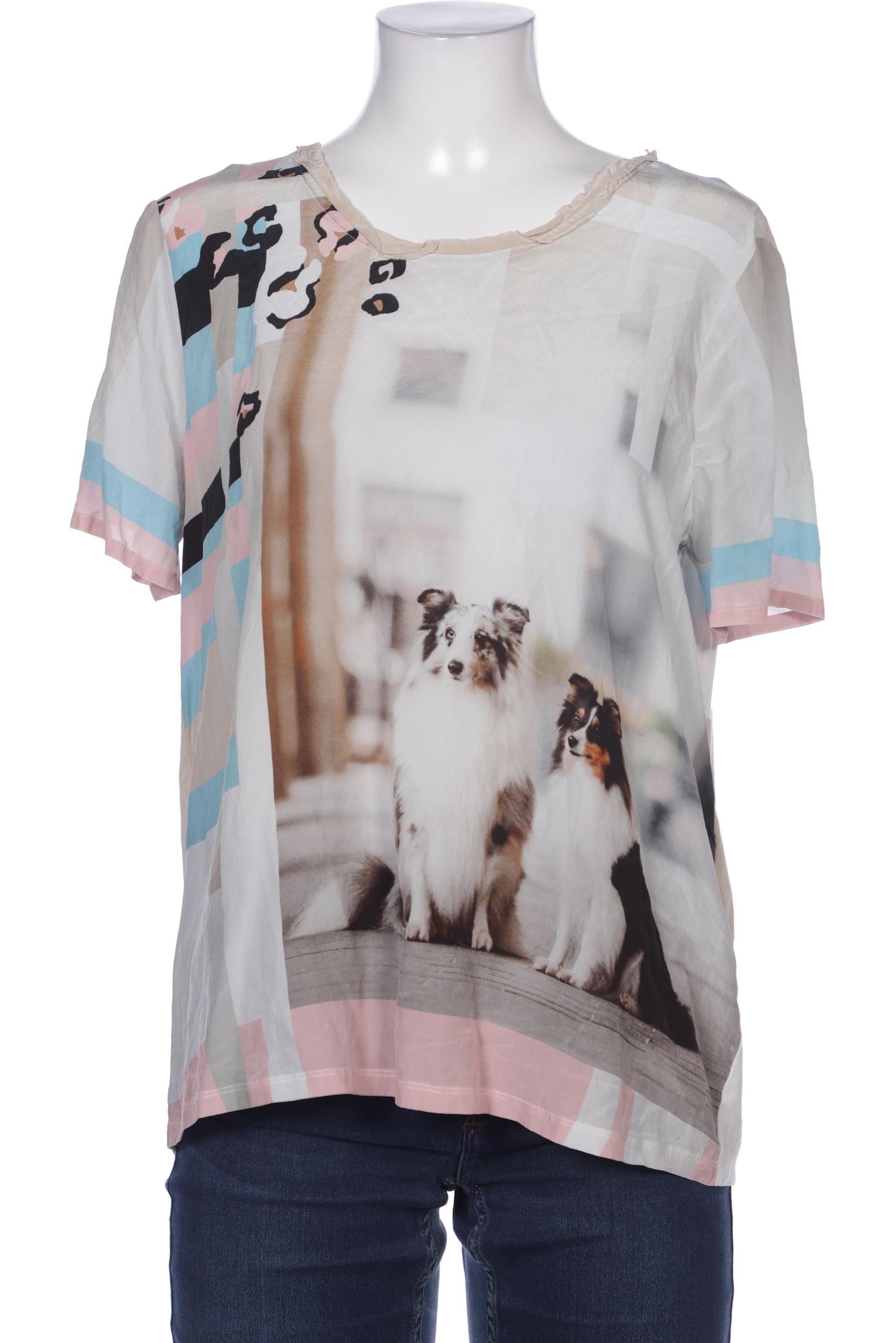 

Marc Cain Damen Bluse, mehrfarbig, Gr. 42