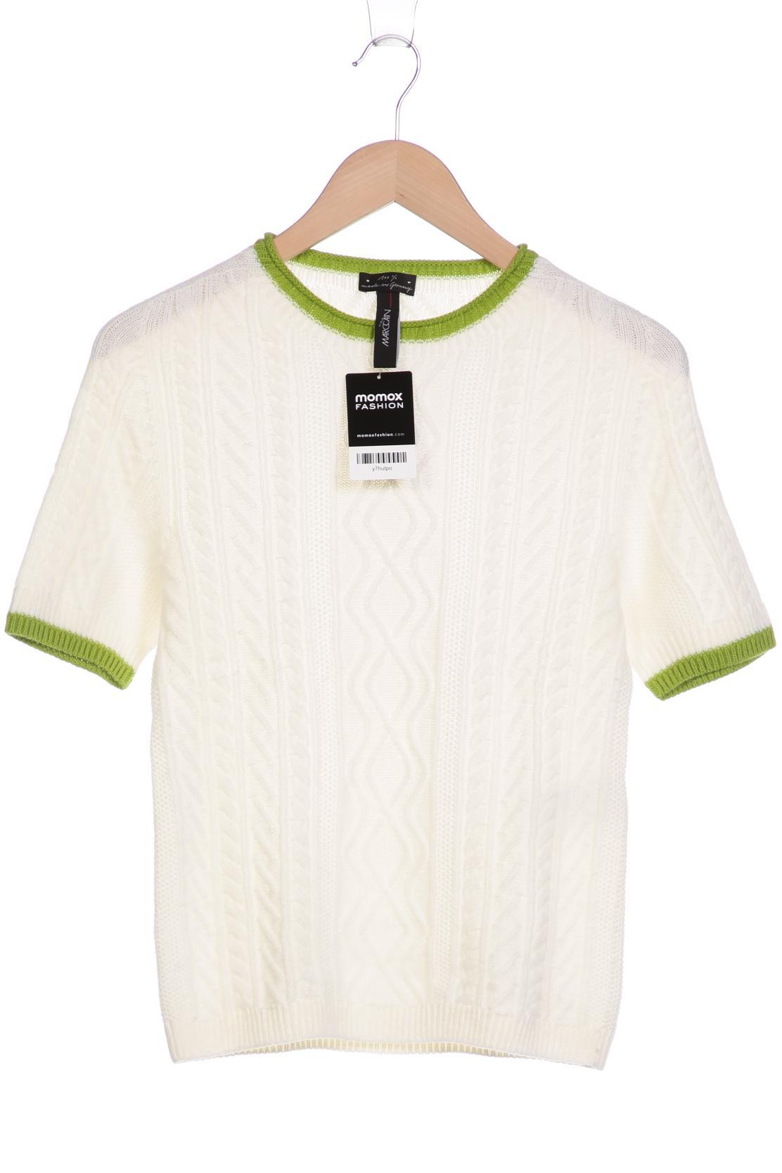 

Marc Cain Damen Pullover, cremeweiß, Gr. 38