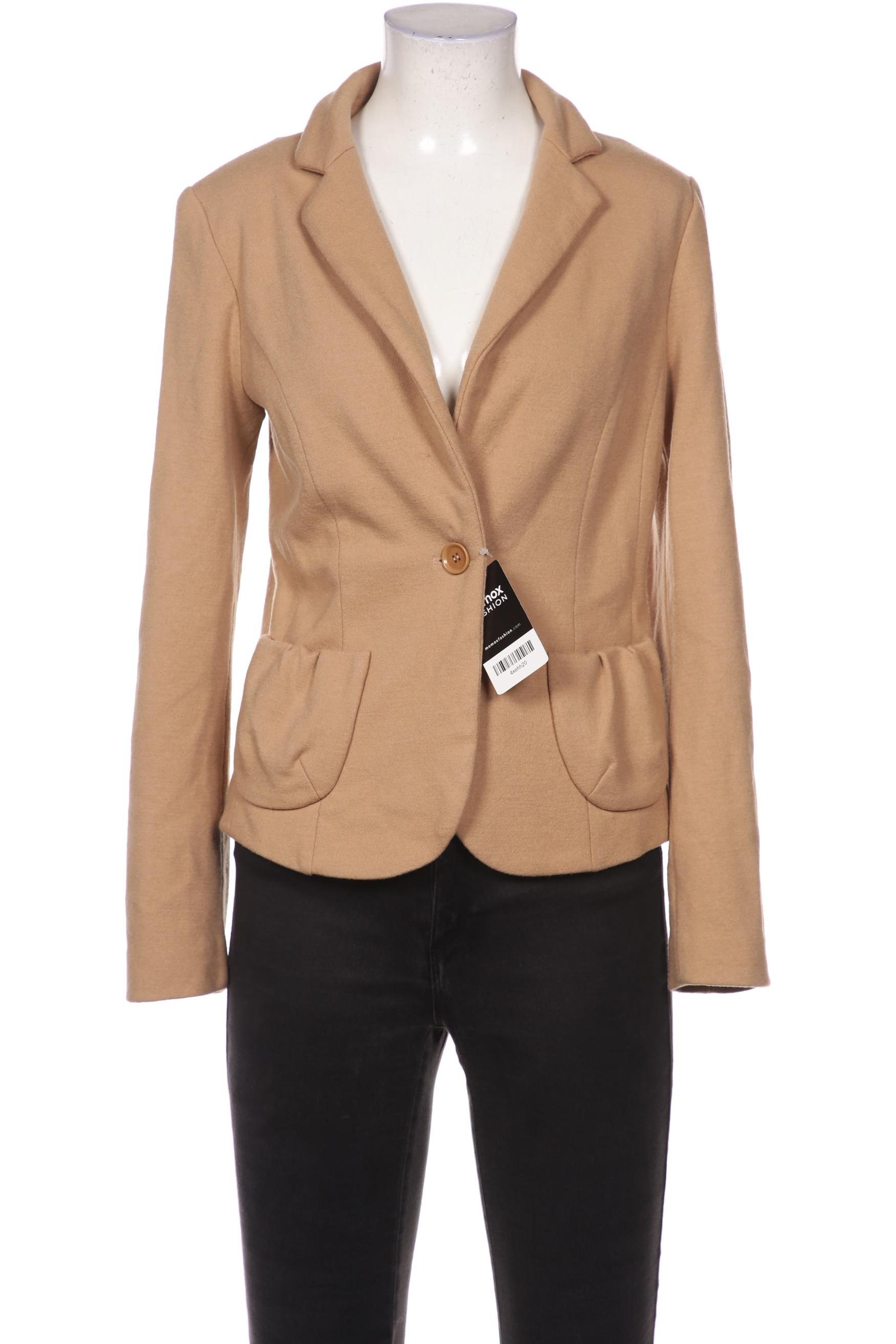 

Marc Cain Damen Blazer, beige, Gr. 38