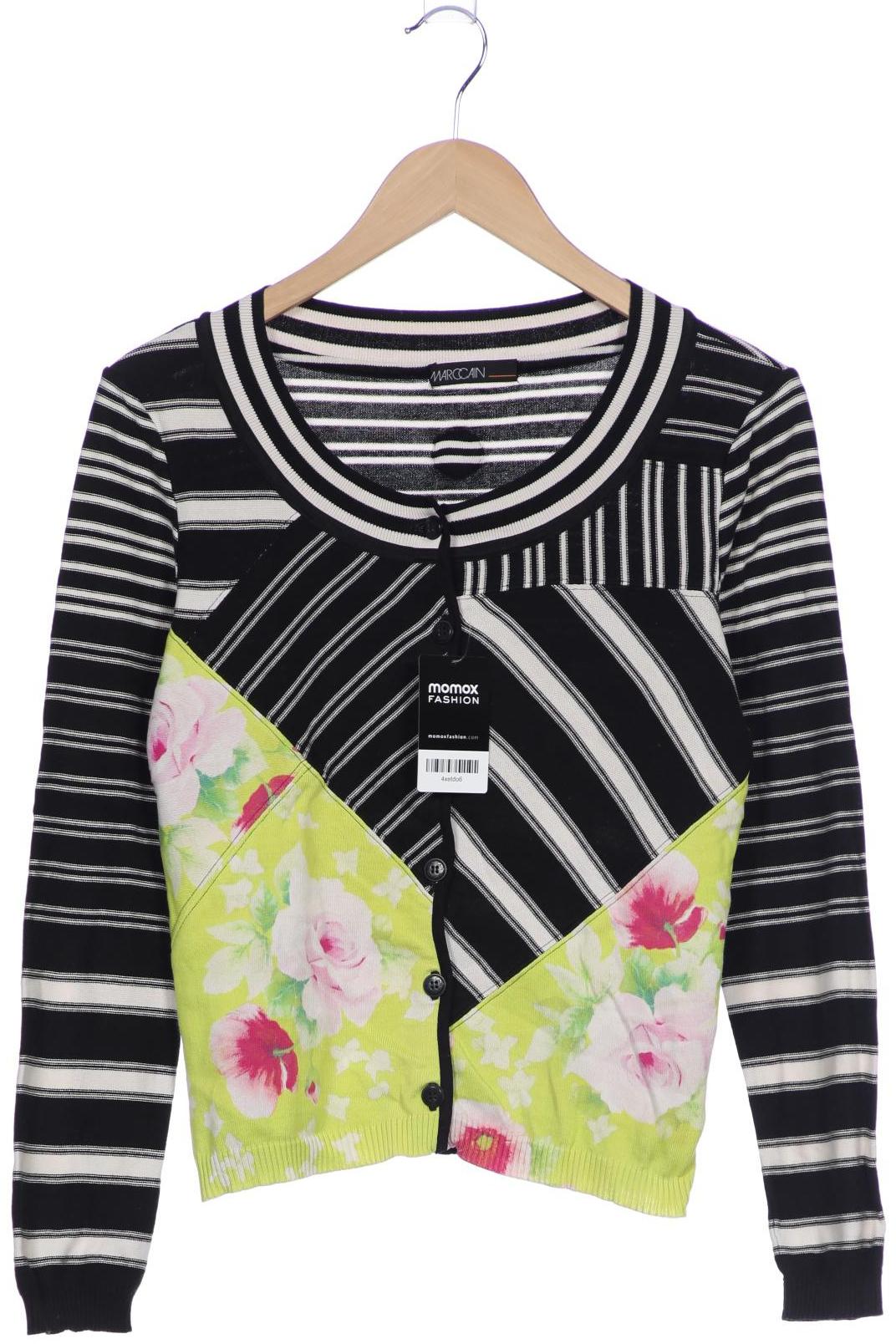 

Marc Cain Damen Strickjacke, mehrfarbig, Gr. 38