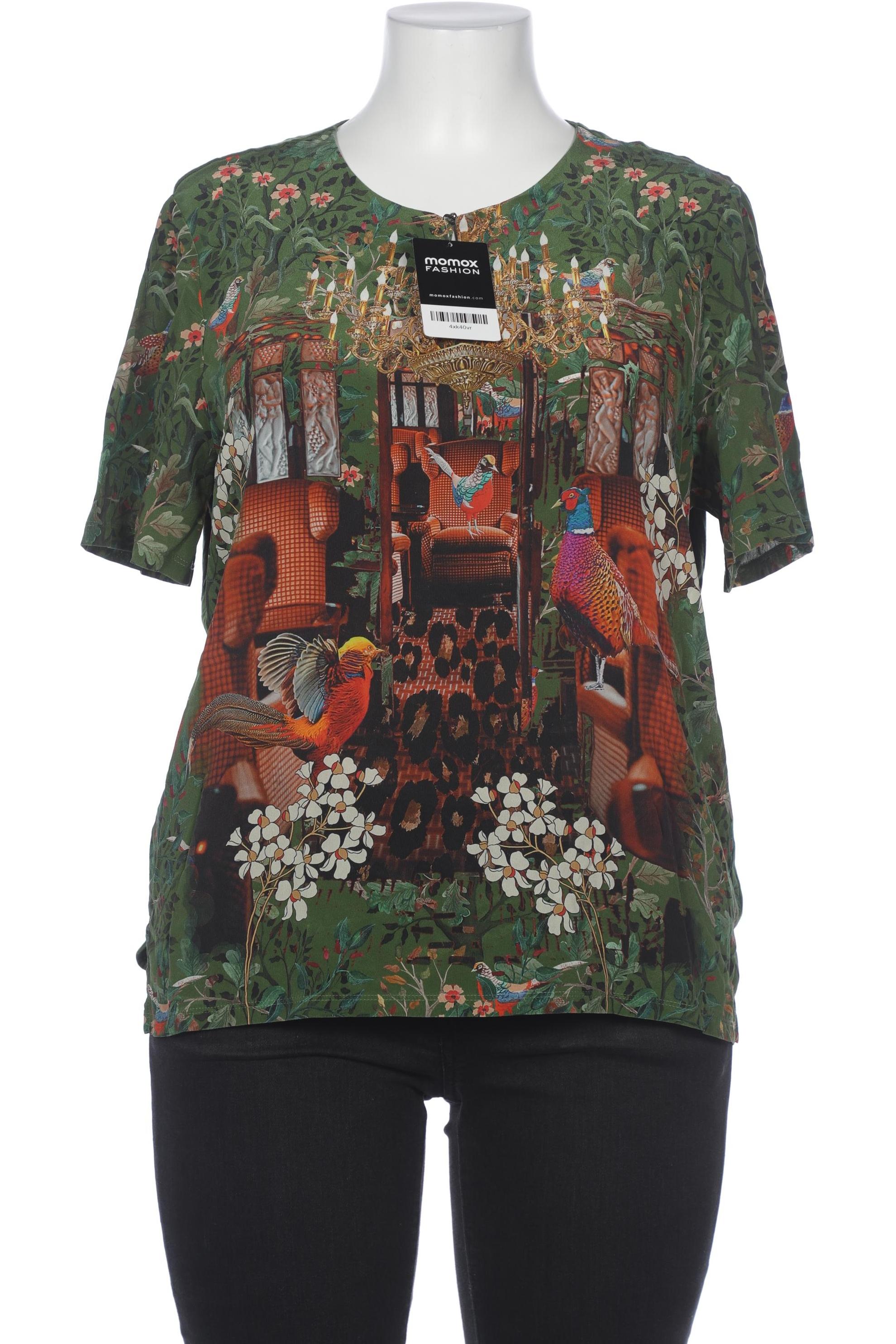 

Marc Cain Damen Bluse, grün, Gr. 44