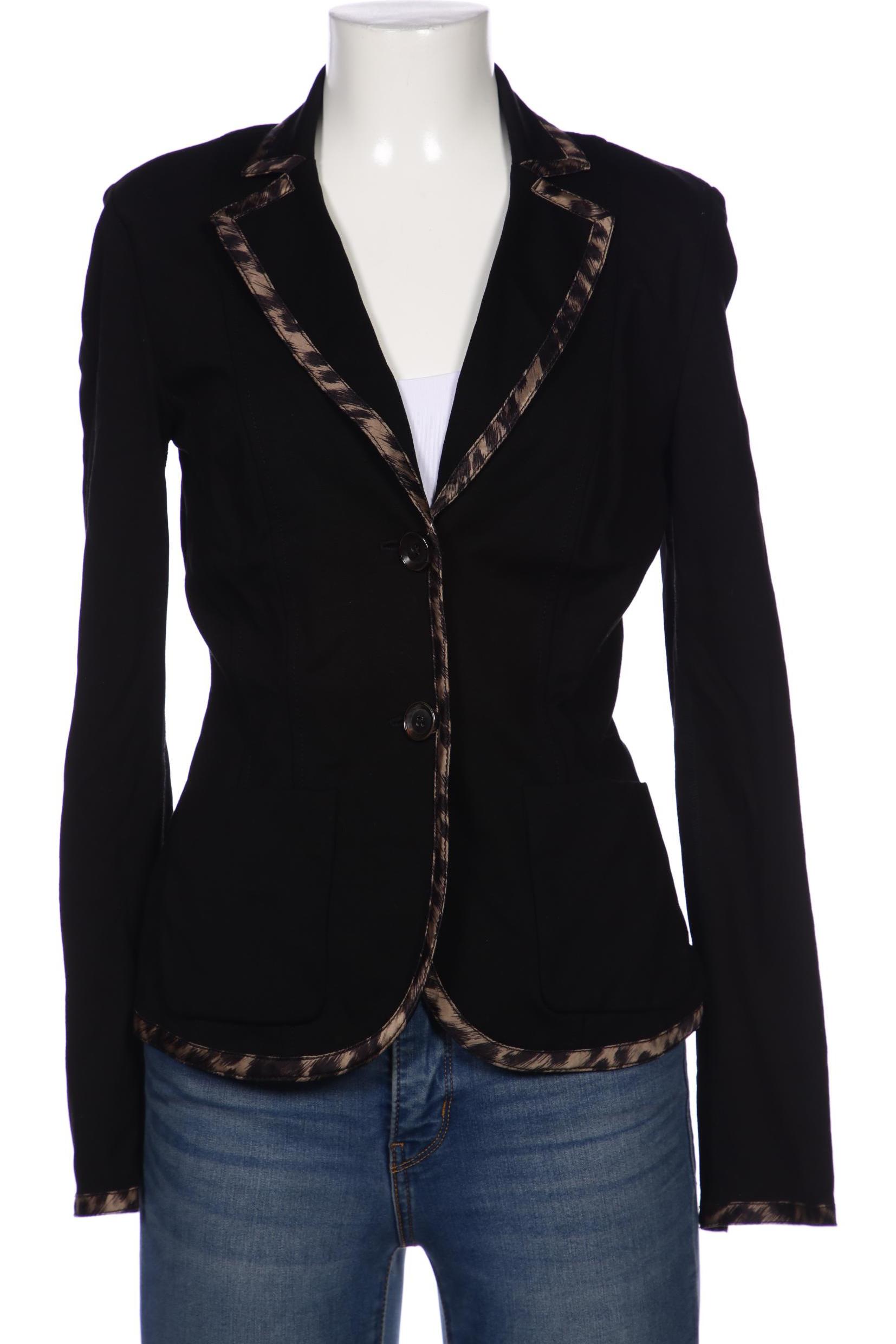 

Marc Cain Damen Blazer, schwarz