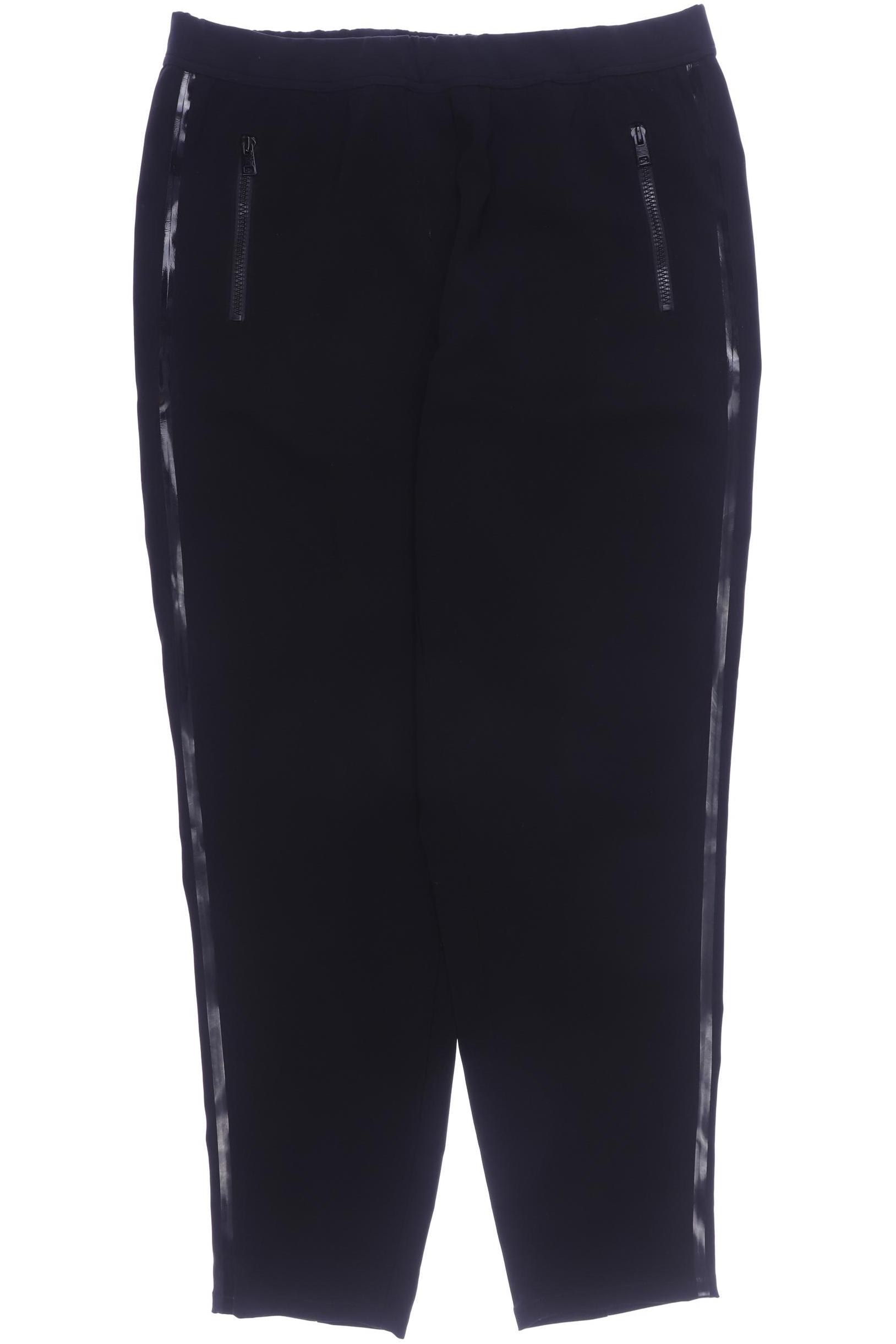 

Marc Cain Damen Stoffhose, schwarz