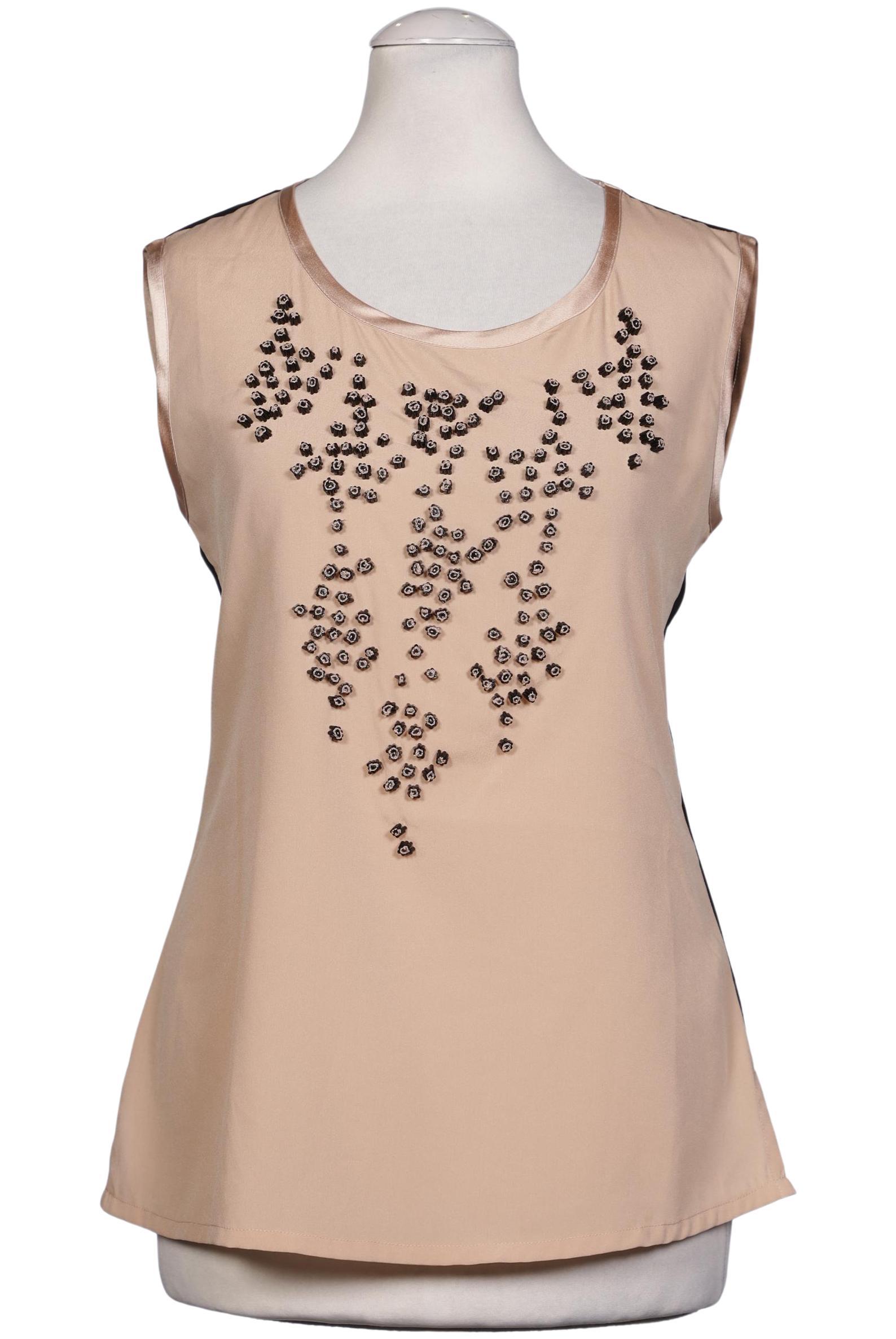 

Marc Cain Damen Bluse, beige, Gr. 34