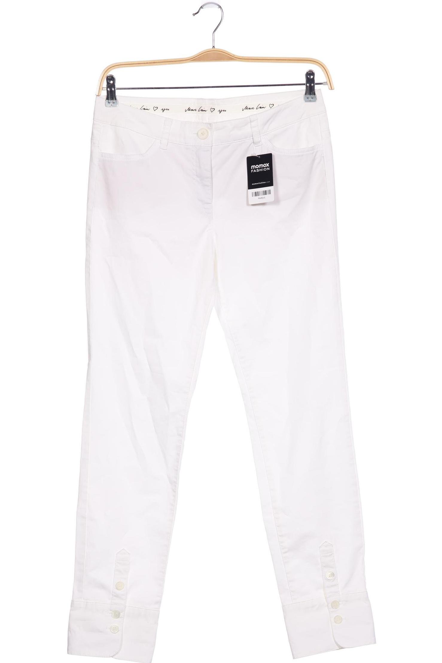 

Marc Cain Damen Stoffhose, weiß, Gr. 38