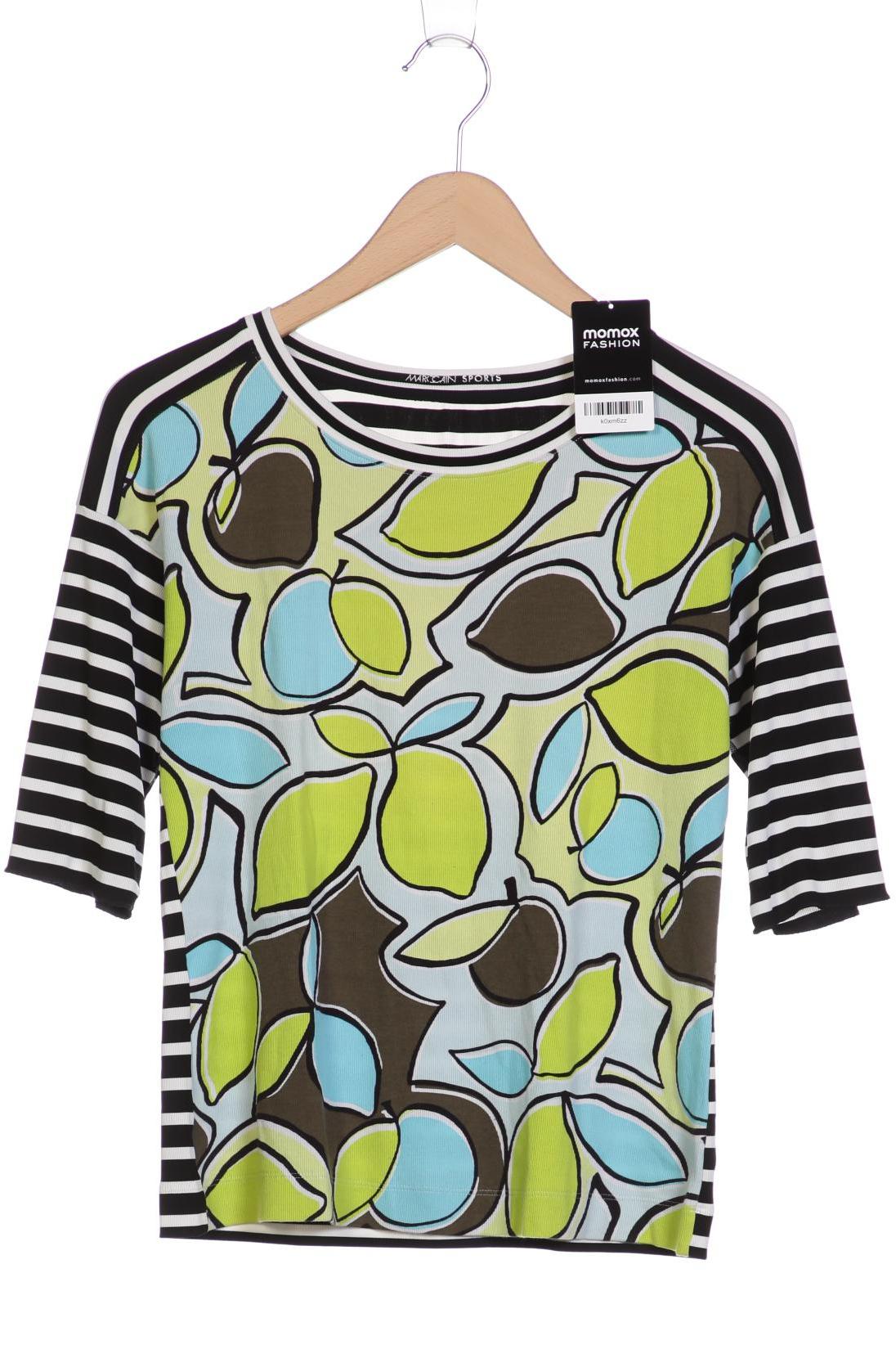 

Marc Cain Damen T-Shirt, gelb