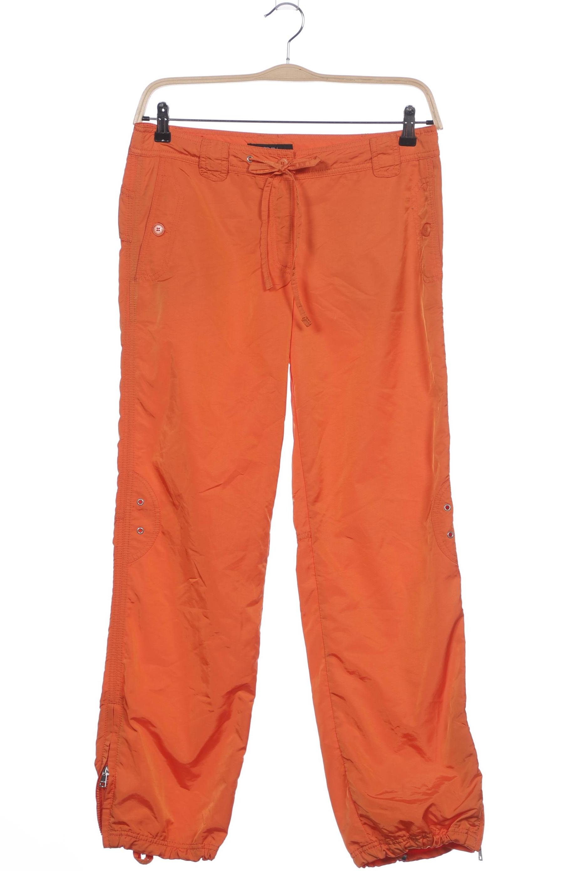 

Marc Cain Damen Stoffhose, orange, Gr. 40