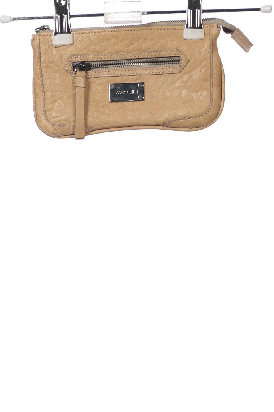 

Marc Cain Damen Handtasche, beige, Gr.