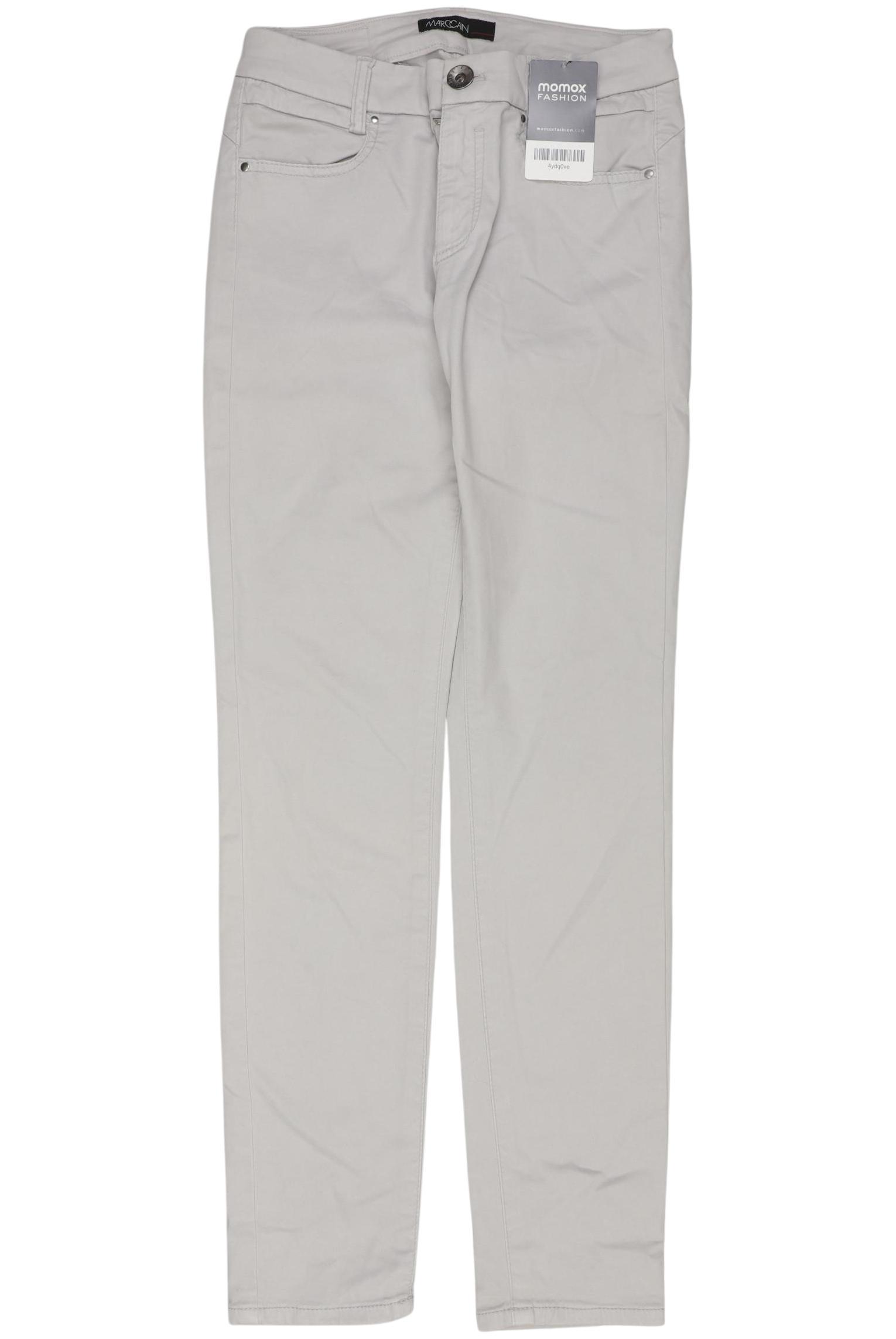 

Marc Cain Damen Stoffhose, grau, Gr. 34